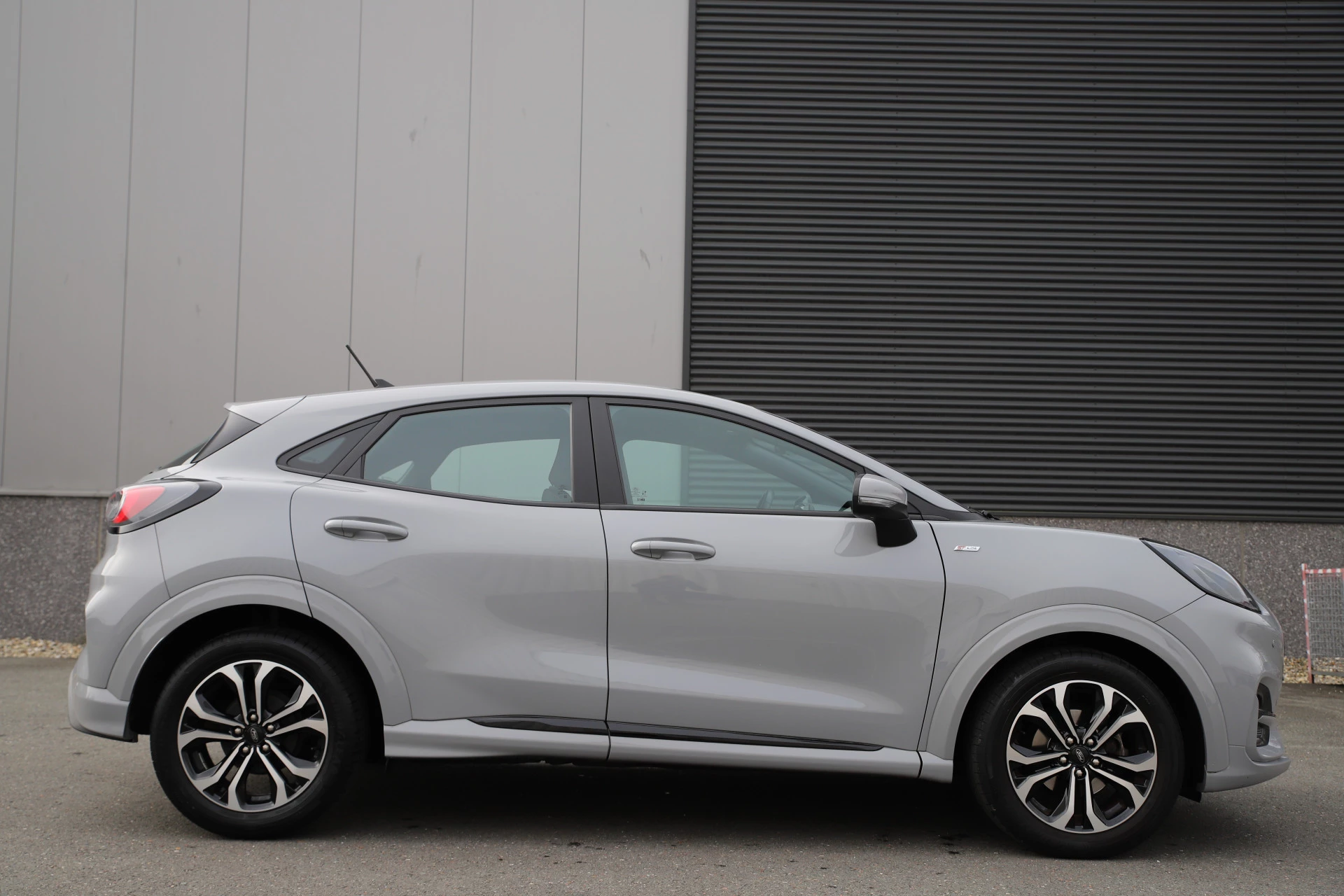 Hoofdafbeelding Ford Puma