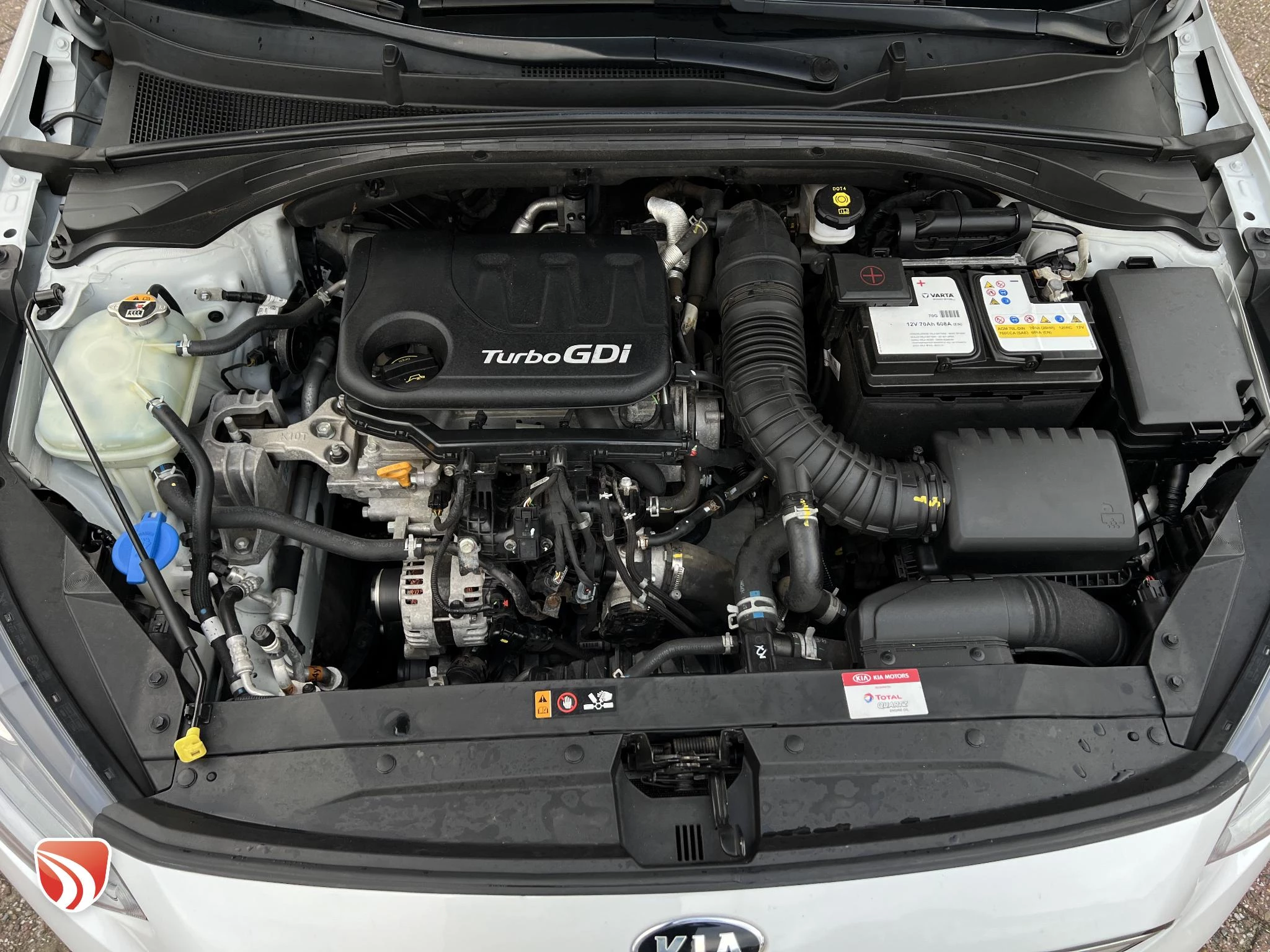 Hoofdafbeelding Kia ProCeed