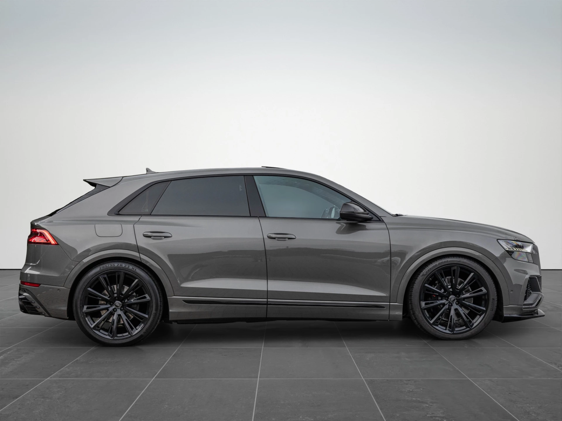 Hoofdafbeelding Audi SQ8