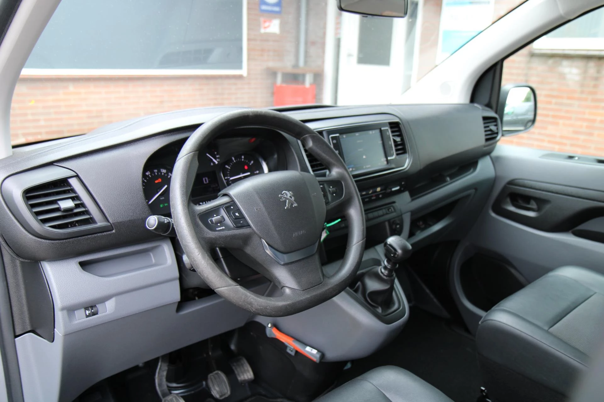 Hoofdafbeelding Peugeot Expert
