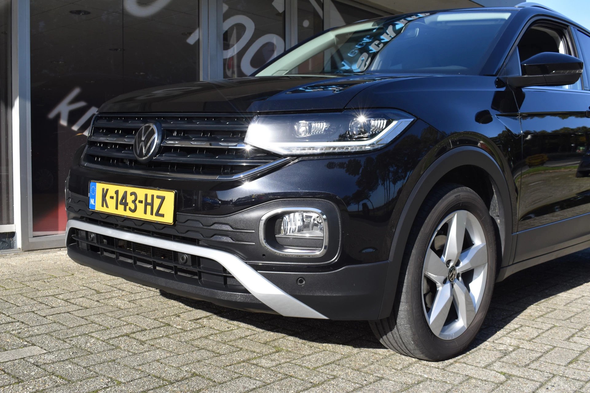 Hoofdafbeelding Volkswagen T-Cross