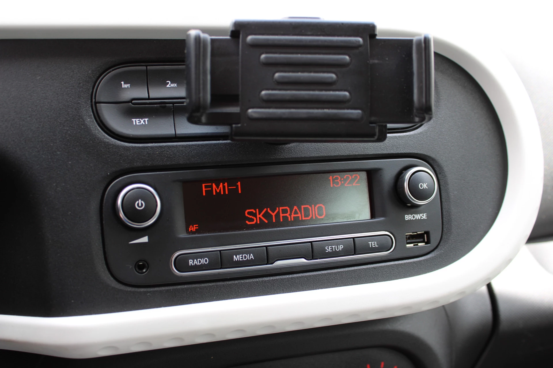 Hoofdafbeelding Renault Twingo