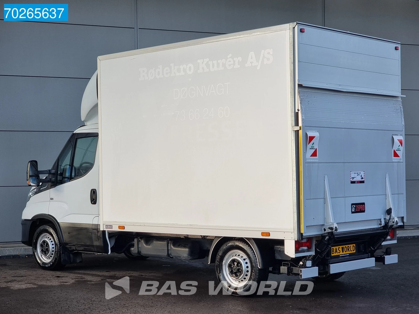 Hoofdafbeelding Iveco Daily