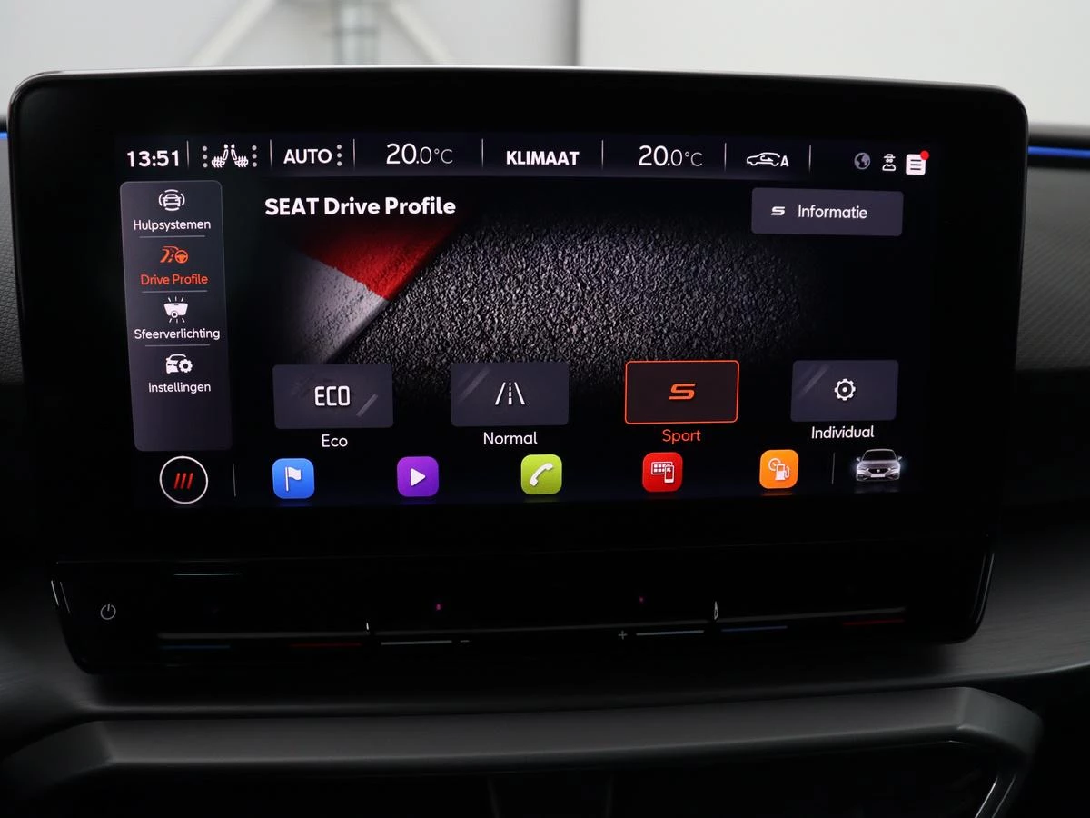 Hoofdafbeelding SEAT Leon