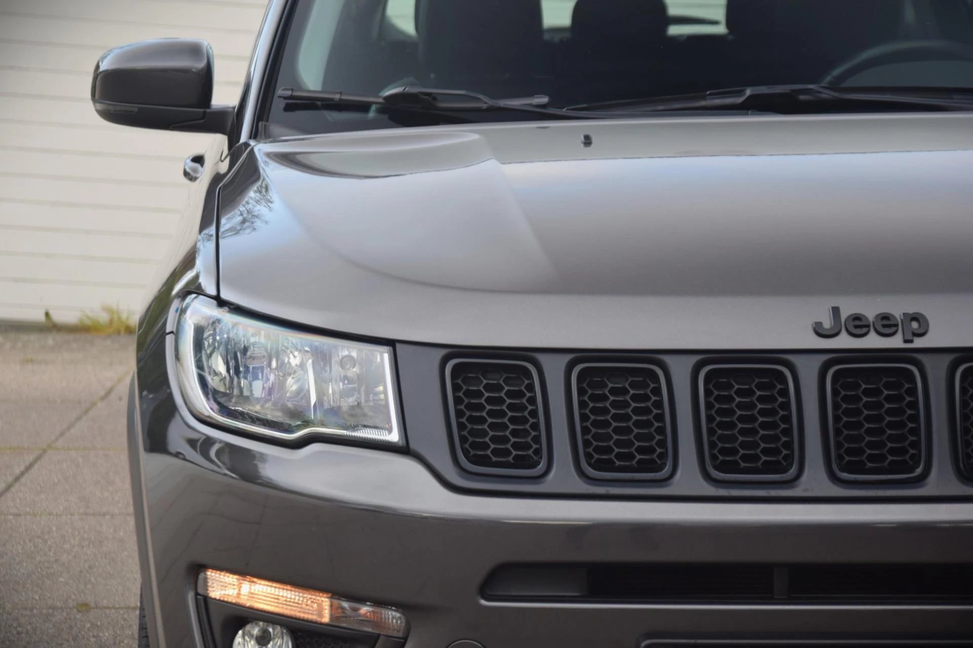 Hoofdafbeelding Jeep Compass