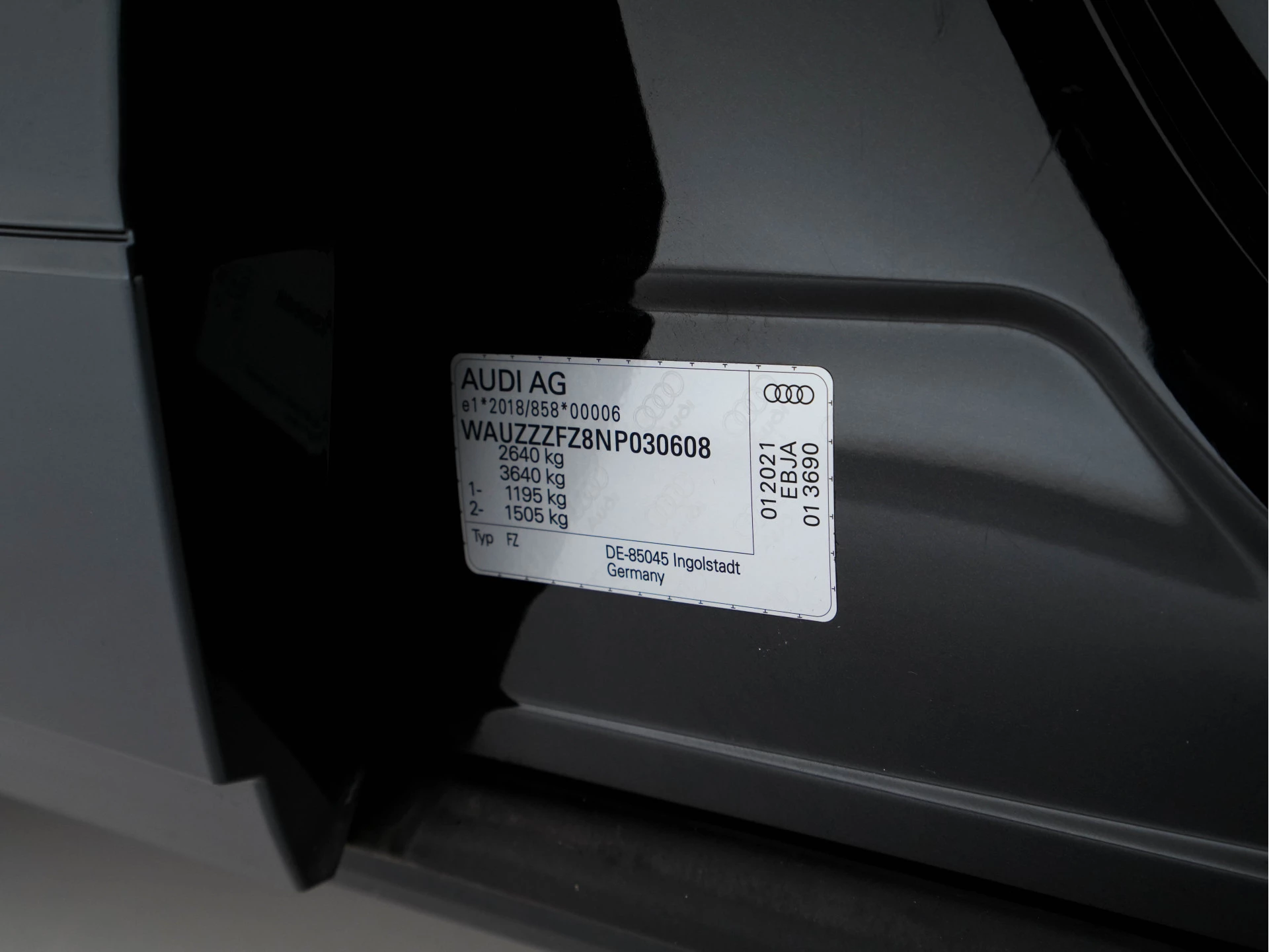 Hoofdafbeelding Audi Q4 e-tron