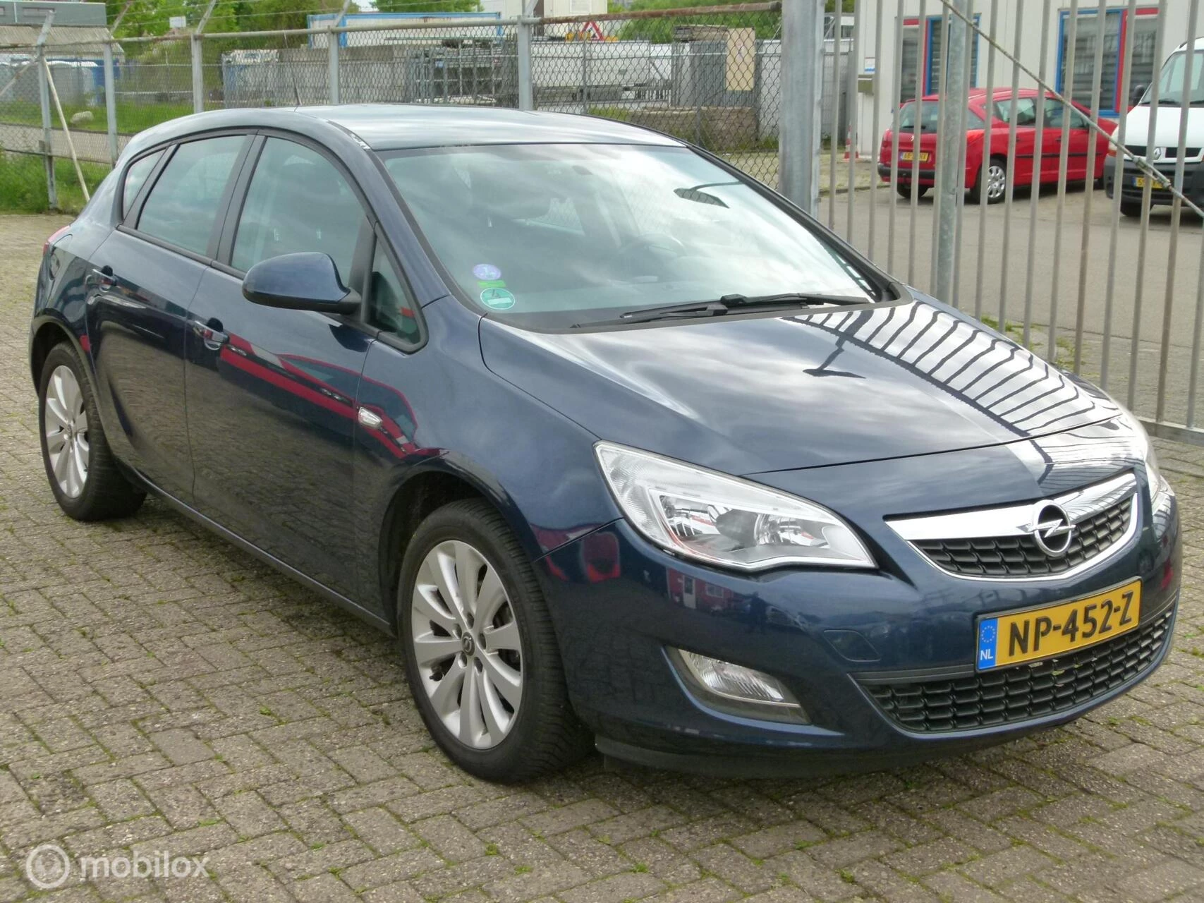 Hoofdafbeelding Opel Astra