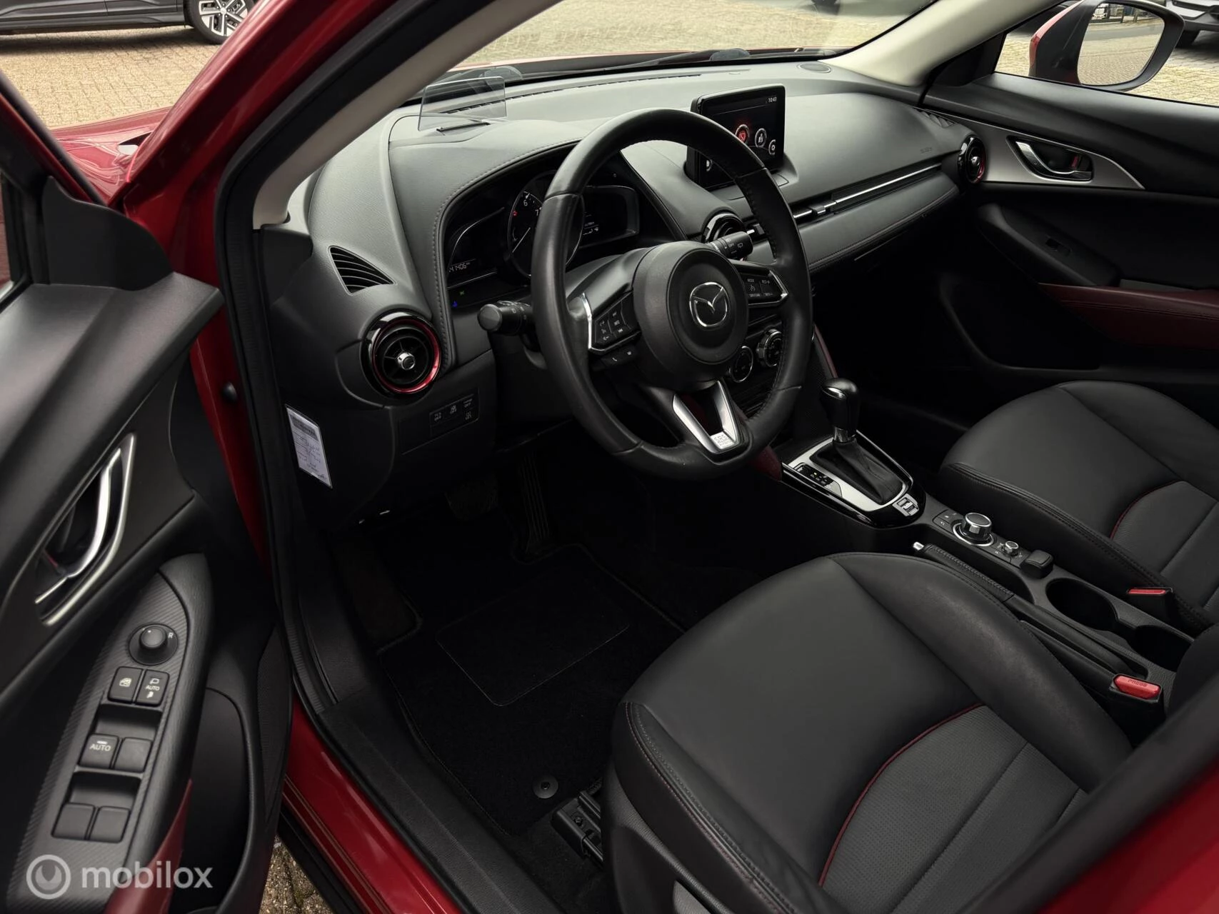 Hoofdafbeelding Mazda CX-3