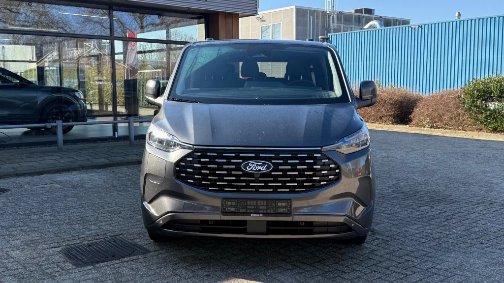 Hoofdafbeelding Ford Tourneo Custom