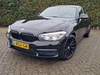 Hoofdafbeelding BMW 1 Serie BMW 1 Serie 116i M sport, Stoelverwarming 5 deurs
