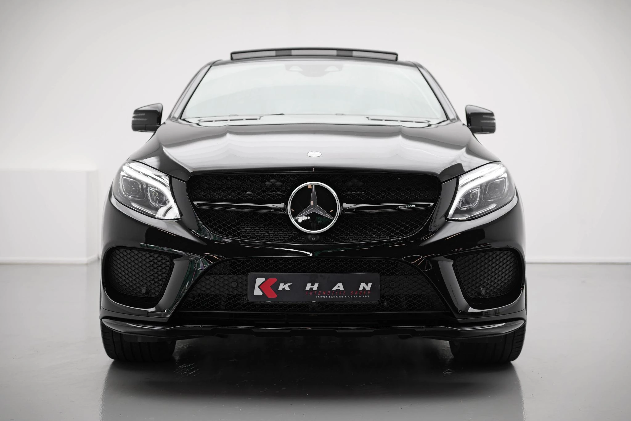 Hoofdafbeelding Mercedes-Benz GLE