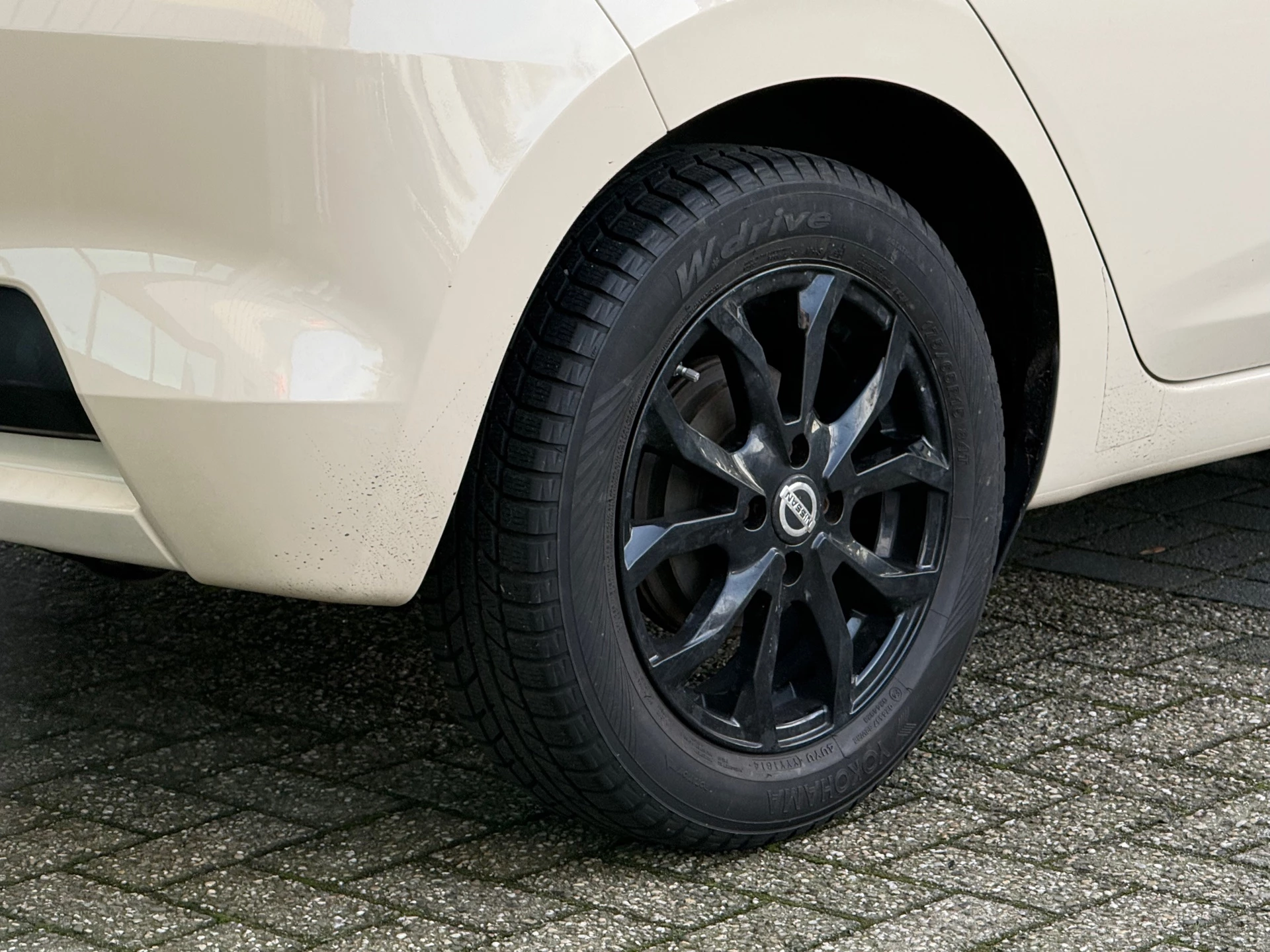 Hoofdafbeelding Nissan Micra