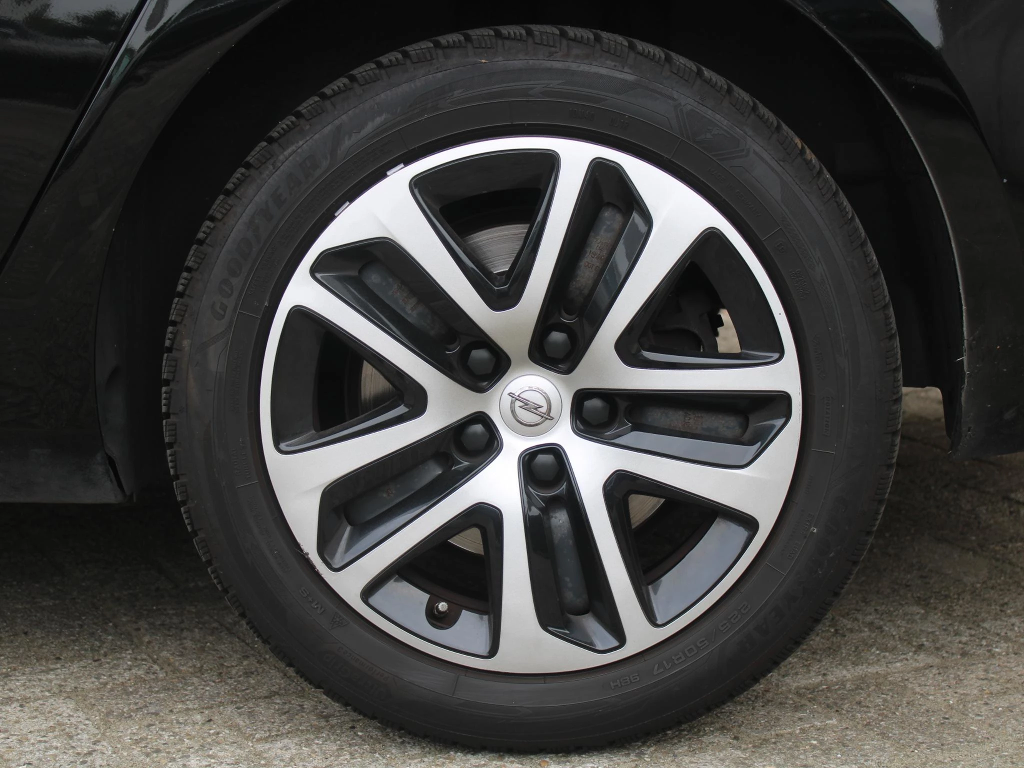Hoofdafbeelding Opel Zafira