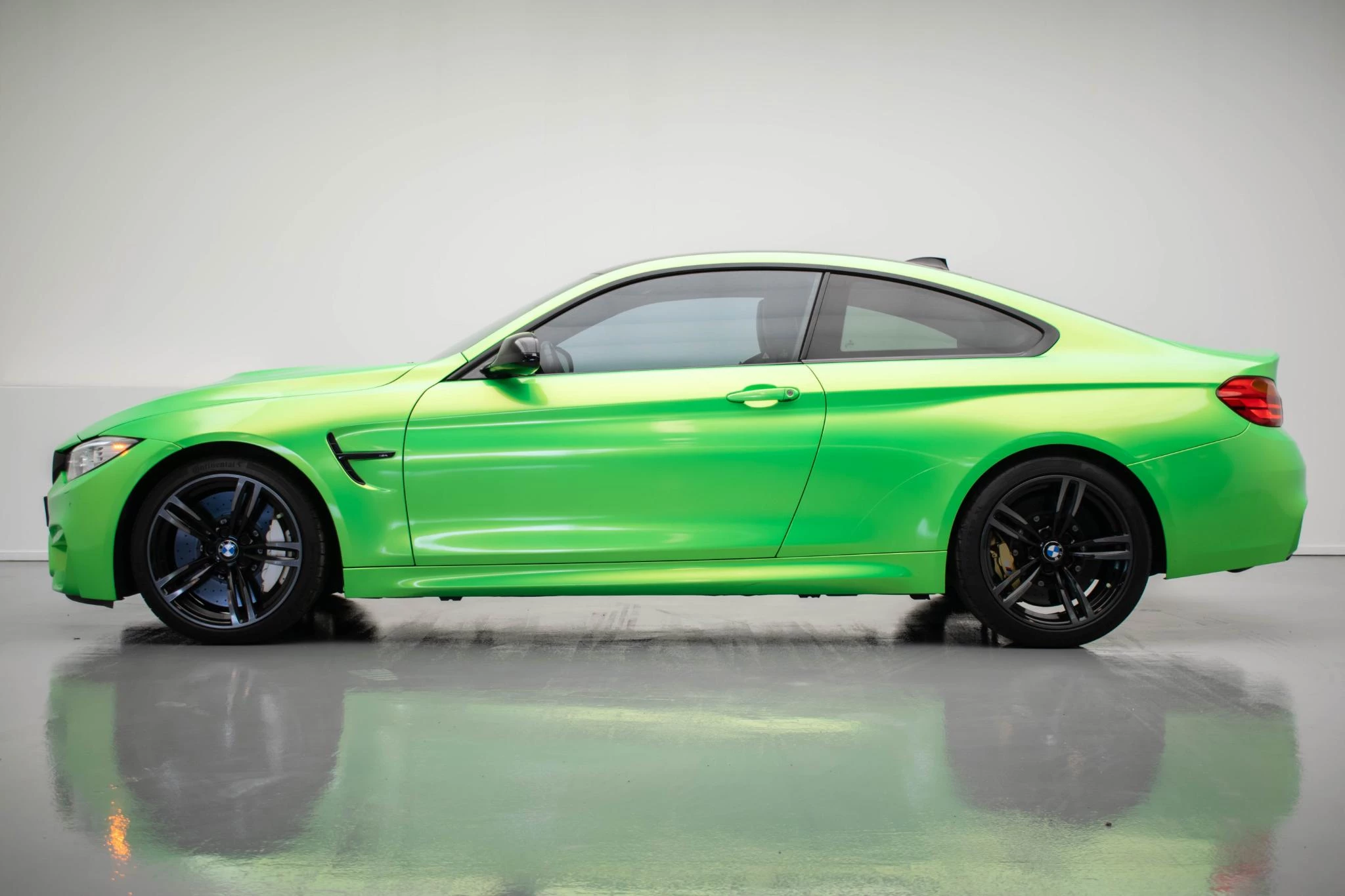 Hoofdafbeelding BMW M4