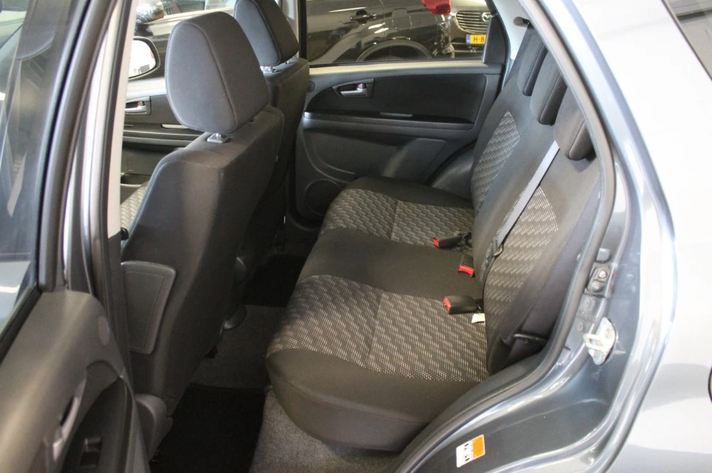 Hoofdafbeelding Suzuki SX4