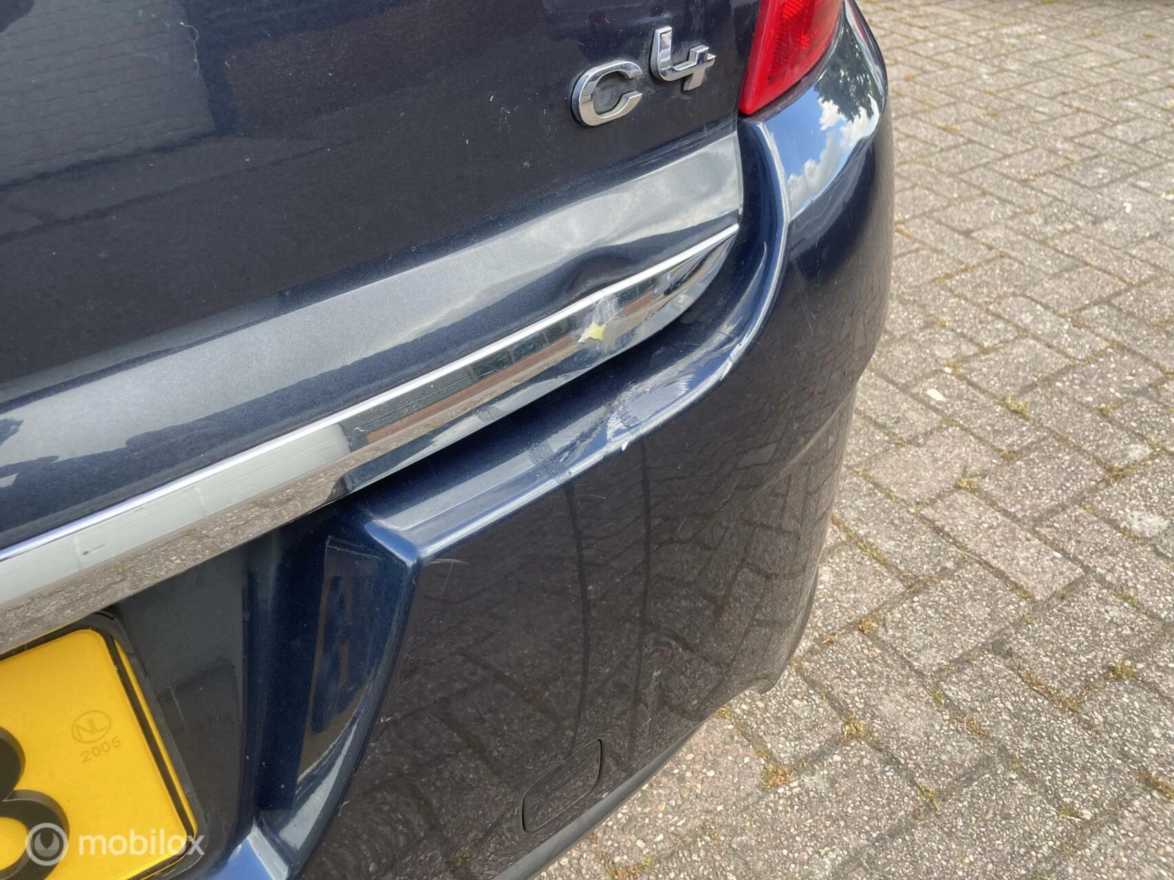 Hoofdafbeelding Citroën C4