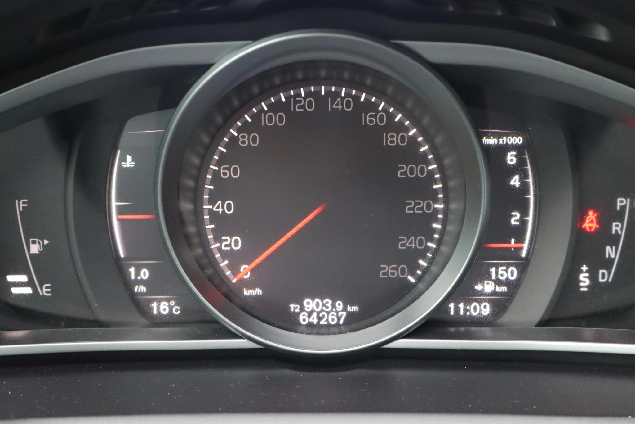 Hoofdafbeelding Volvo V40