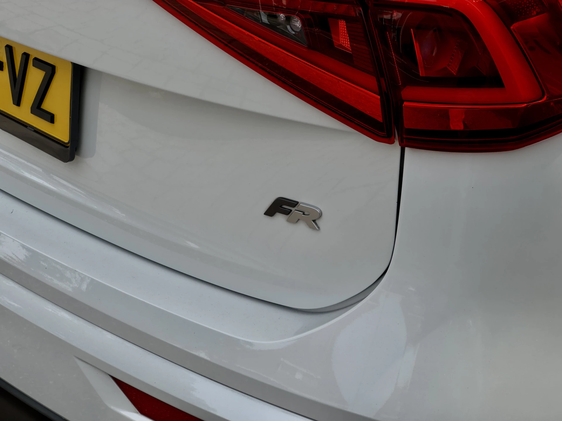 Hoofdafbeelding SEAT Tarraco