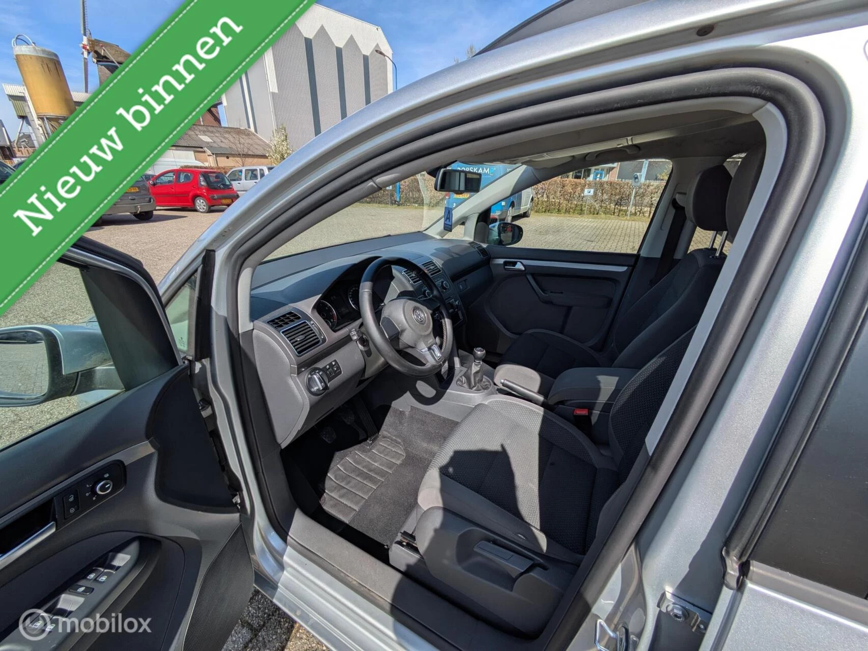 Hoofdafbeelding Volkswagen Touran