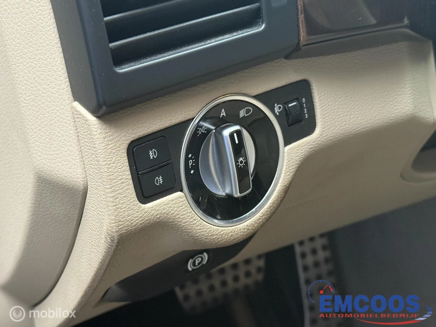 Hoofdafbeelding Mercedes-Benz GLK