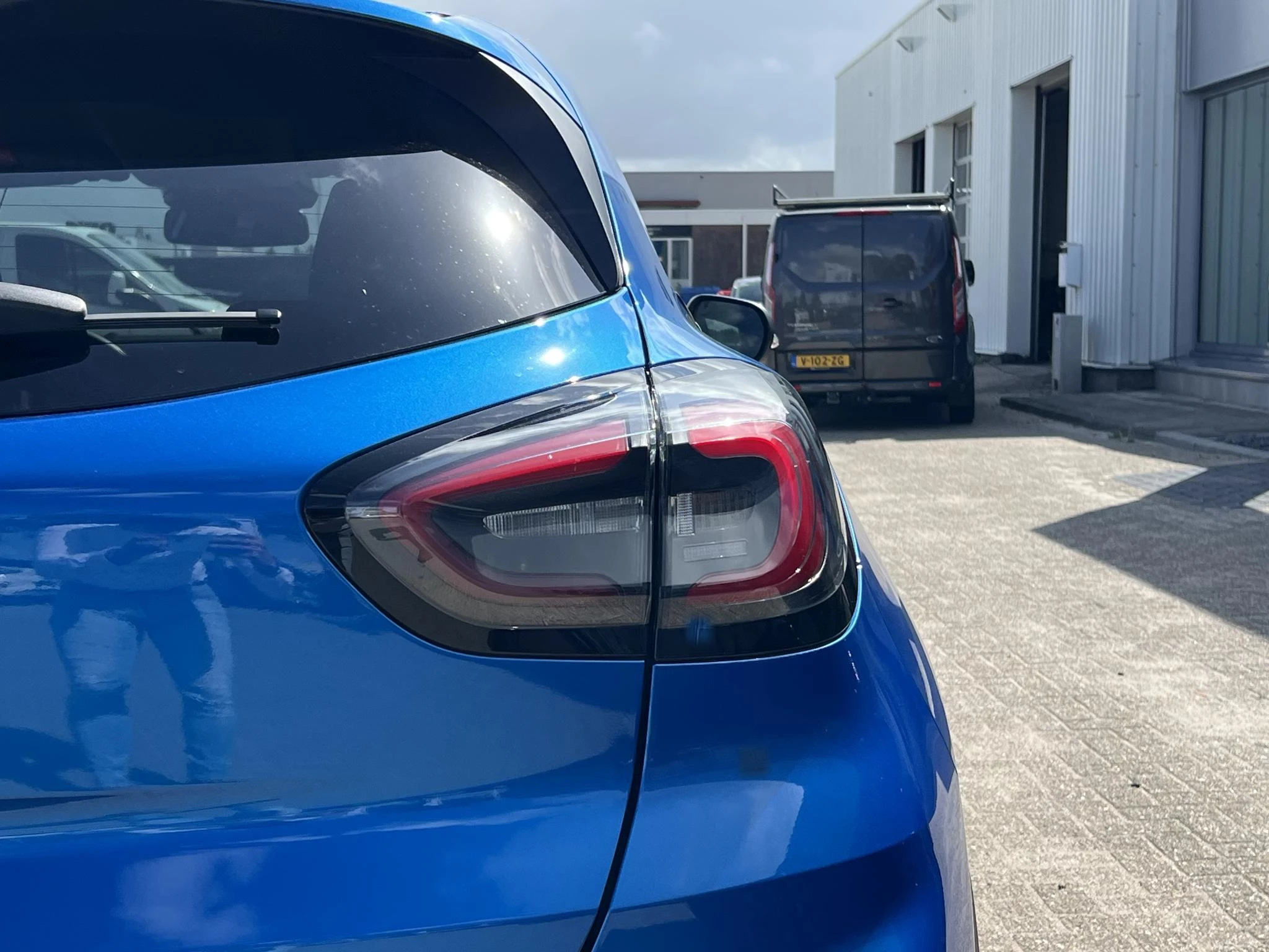 Hoofdafbeelding Ford Puma