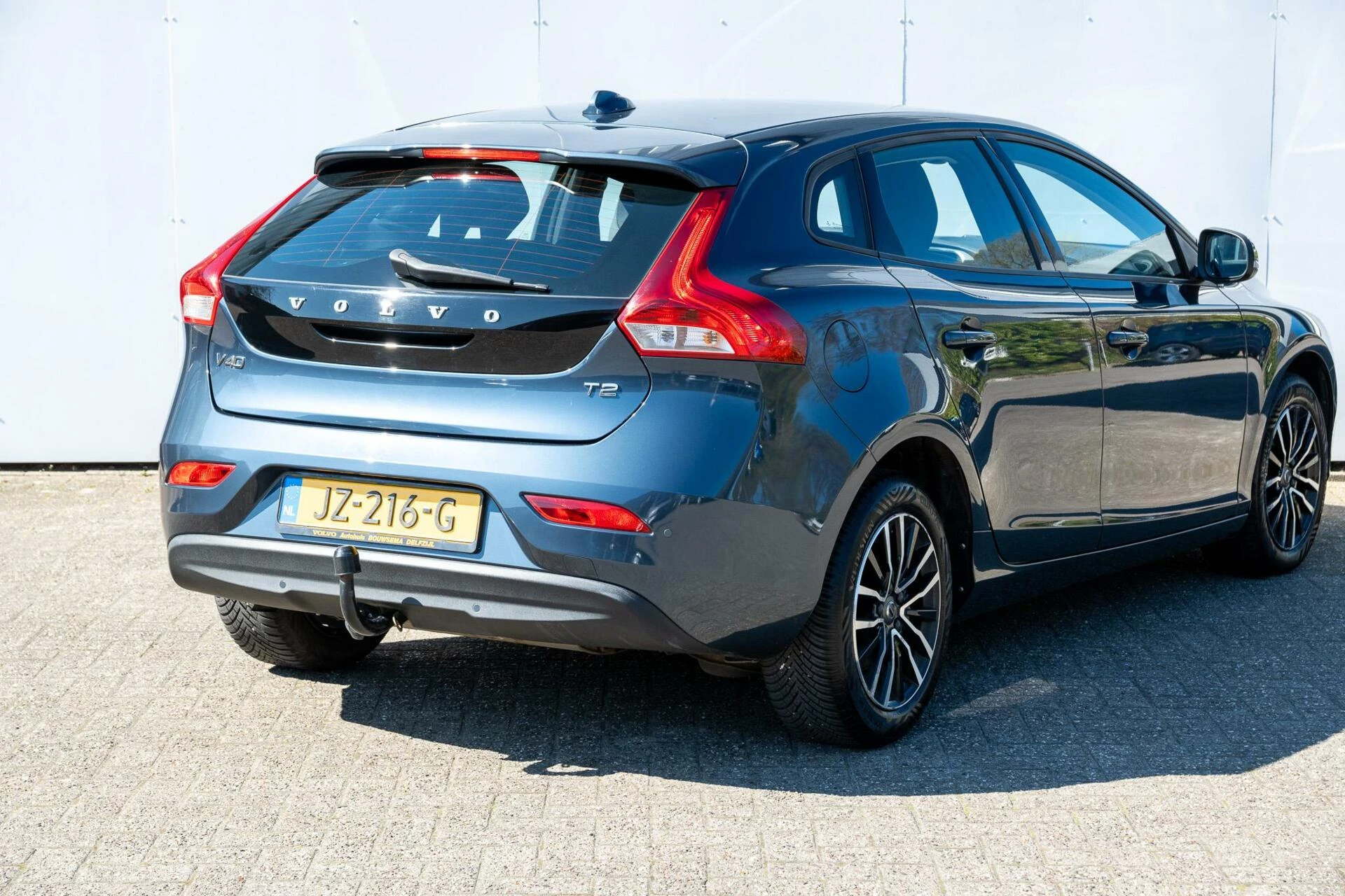 Hoofdafbeelding Volvo V40