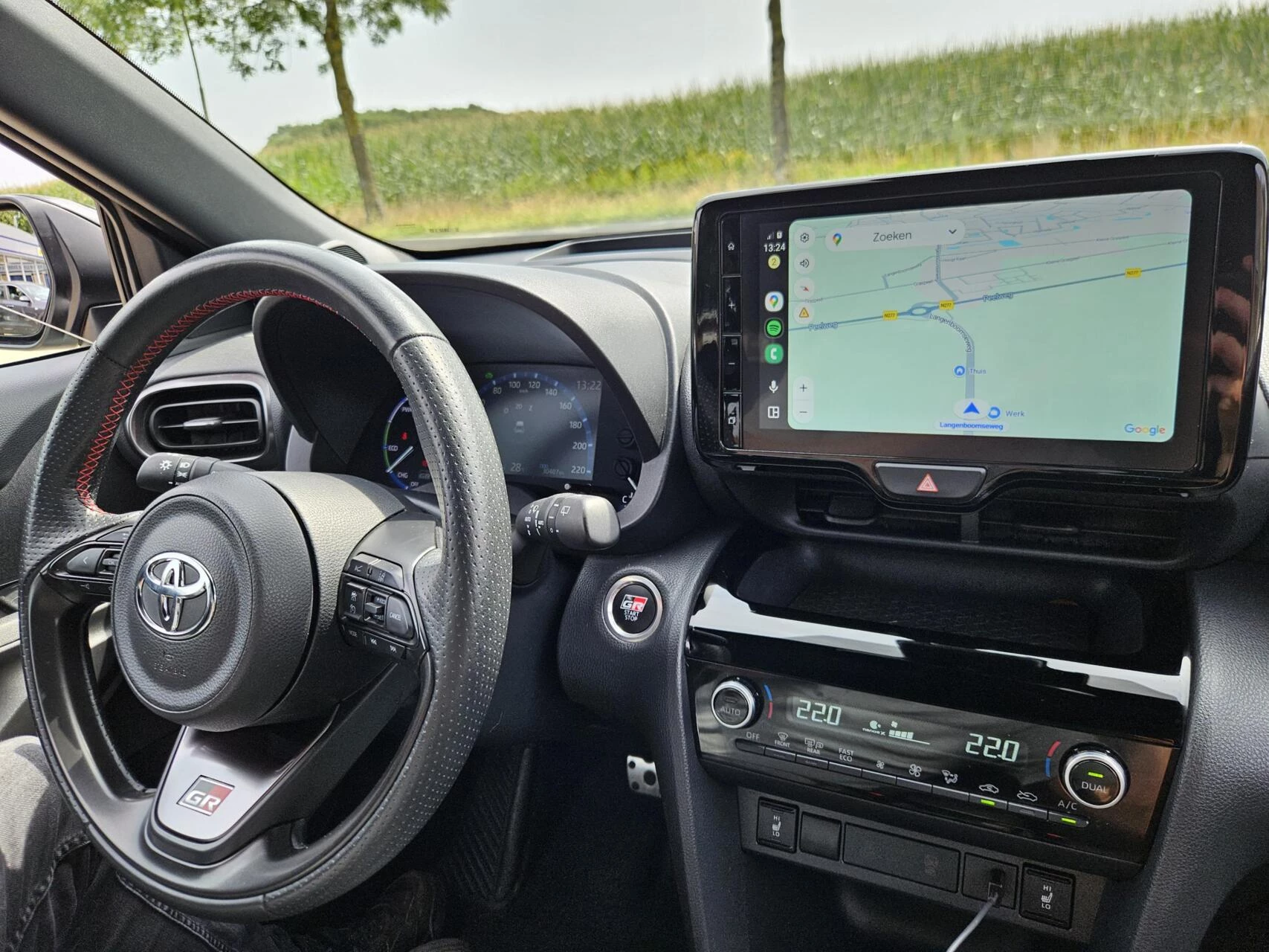 Hoofdafbeelding Toyota Yaris Cross