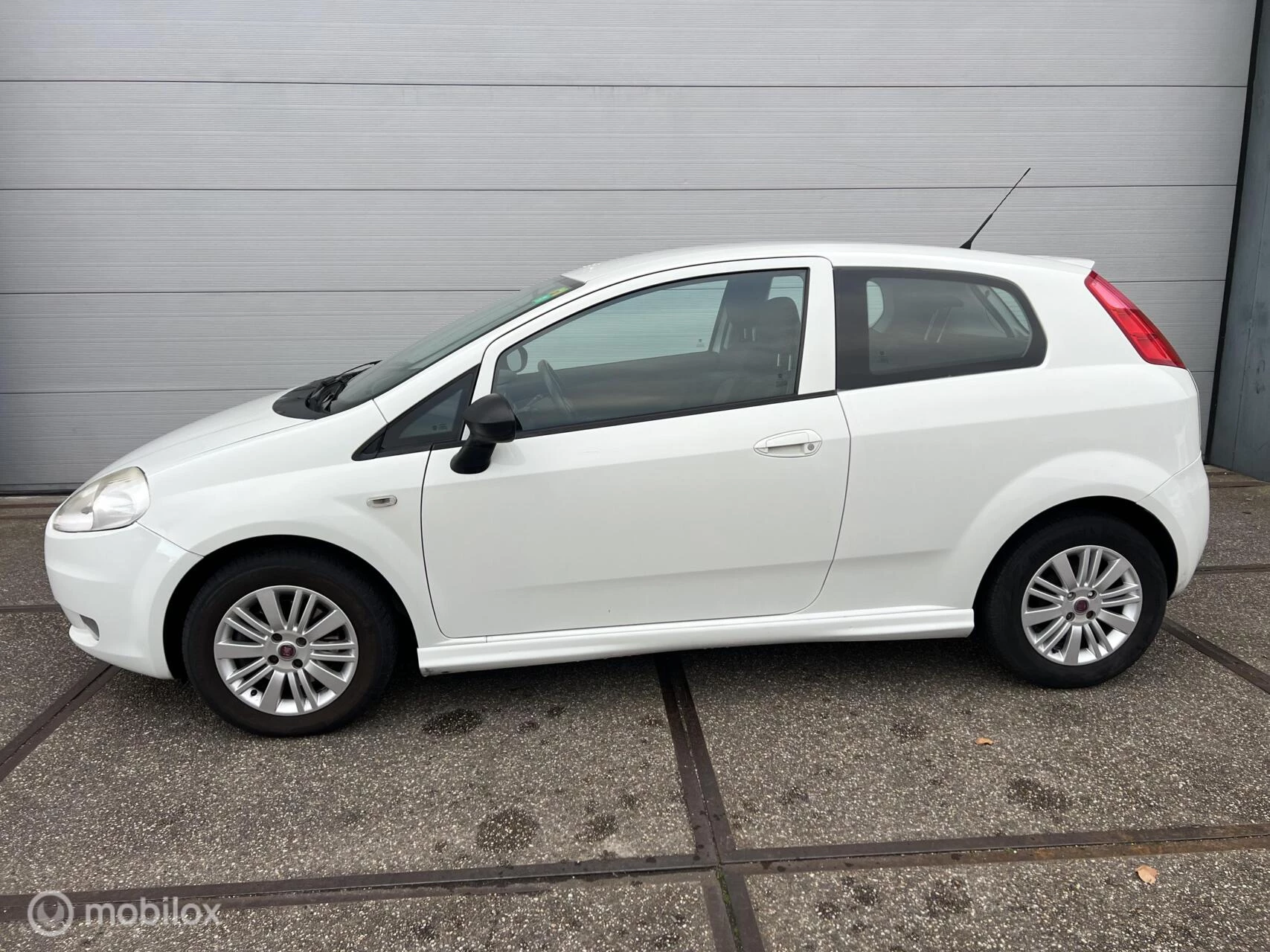 Hoofdafbeelding Fiat Grande Punto