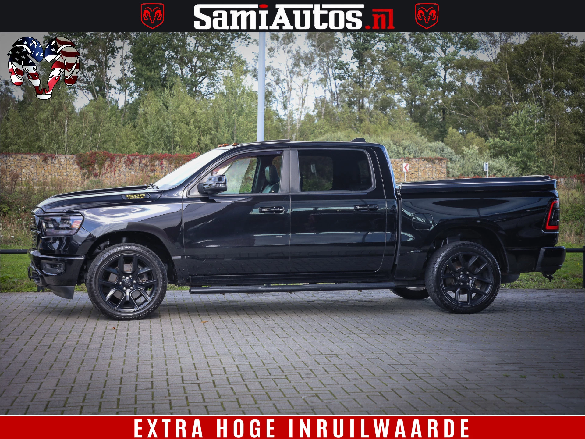 Hoofdafbeelding Dodge Ram 1500