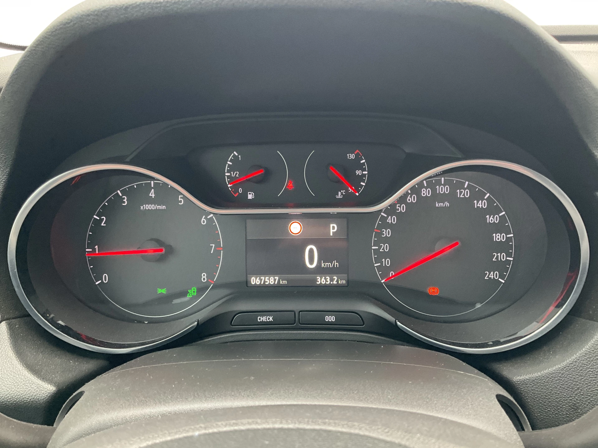 Hoofdafbeelding Opel Grandland X