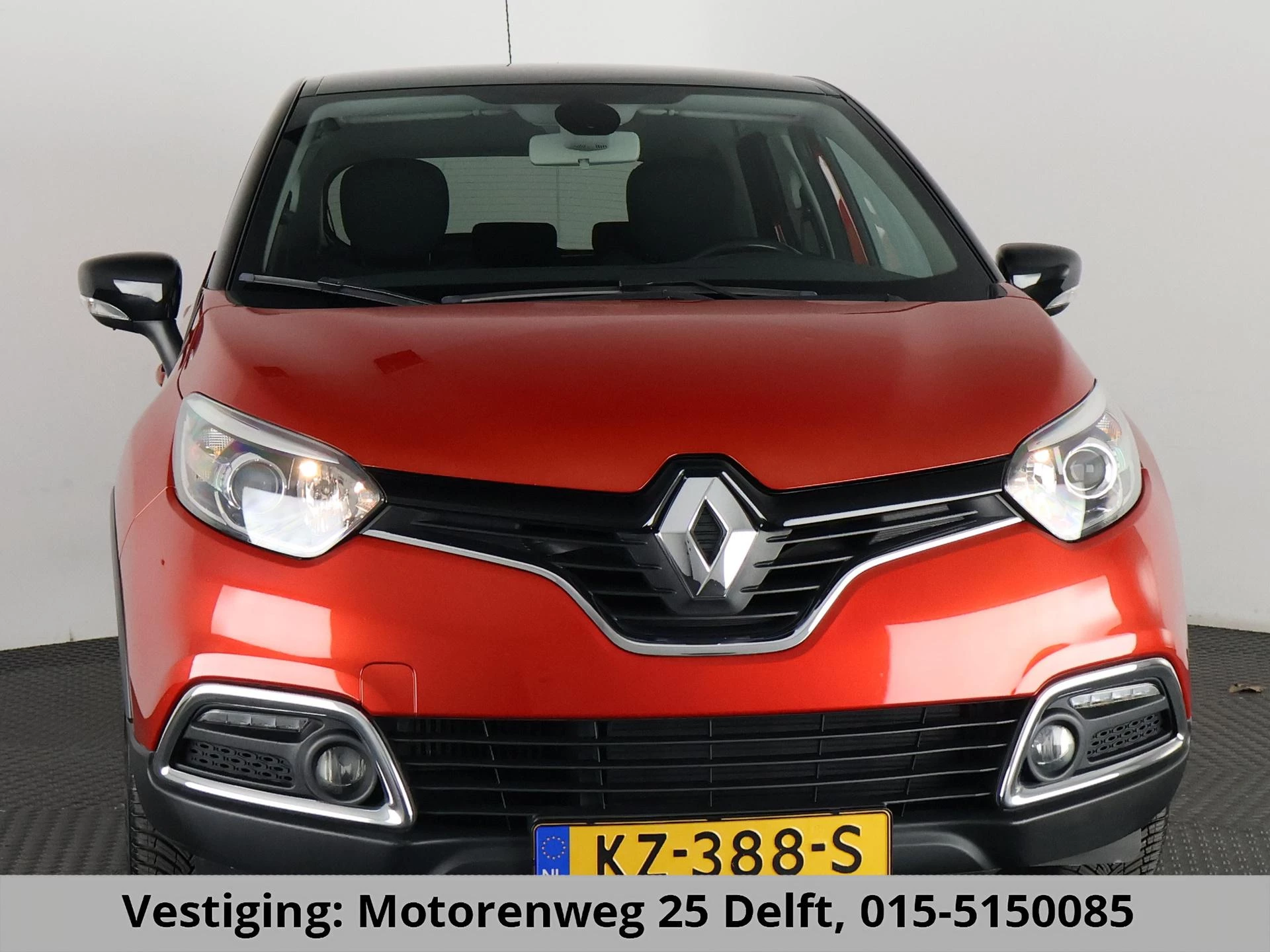 Hoofdafbeelding Renault Captur