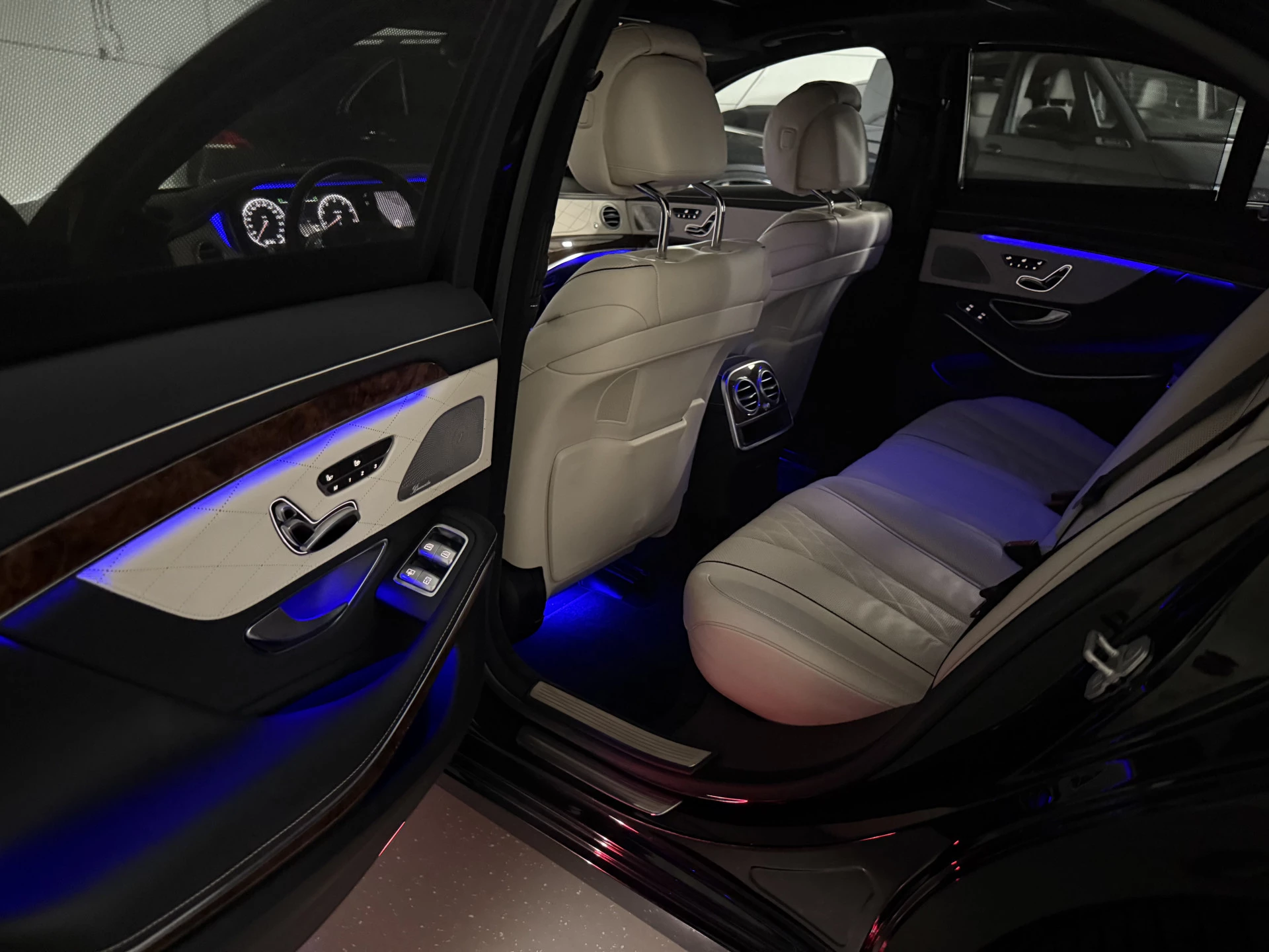 Hoofdafbeelding Mercedes-Benz S-Klasse