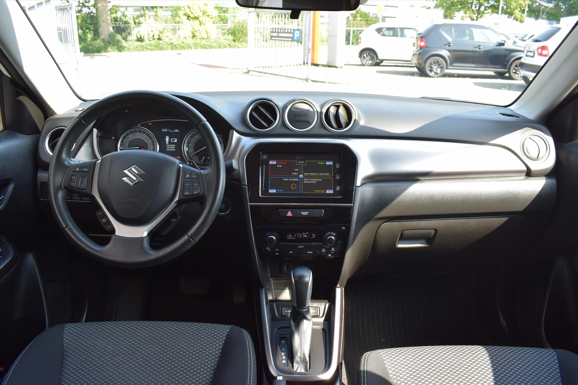 Hoofdafbeelding Suzuki Vitara