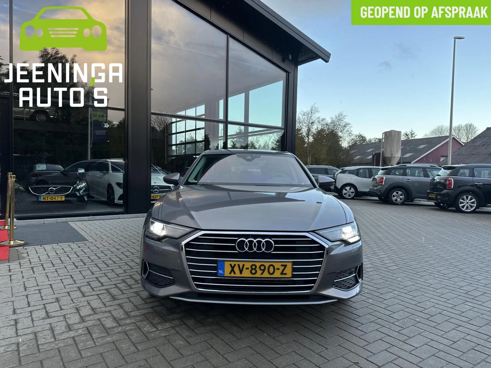 Hoofdafbeelding Audi A6