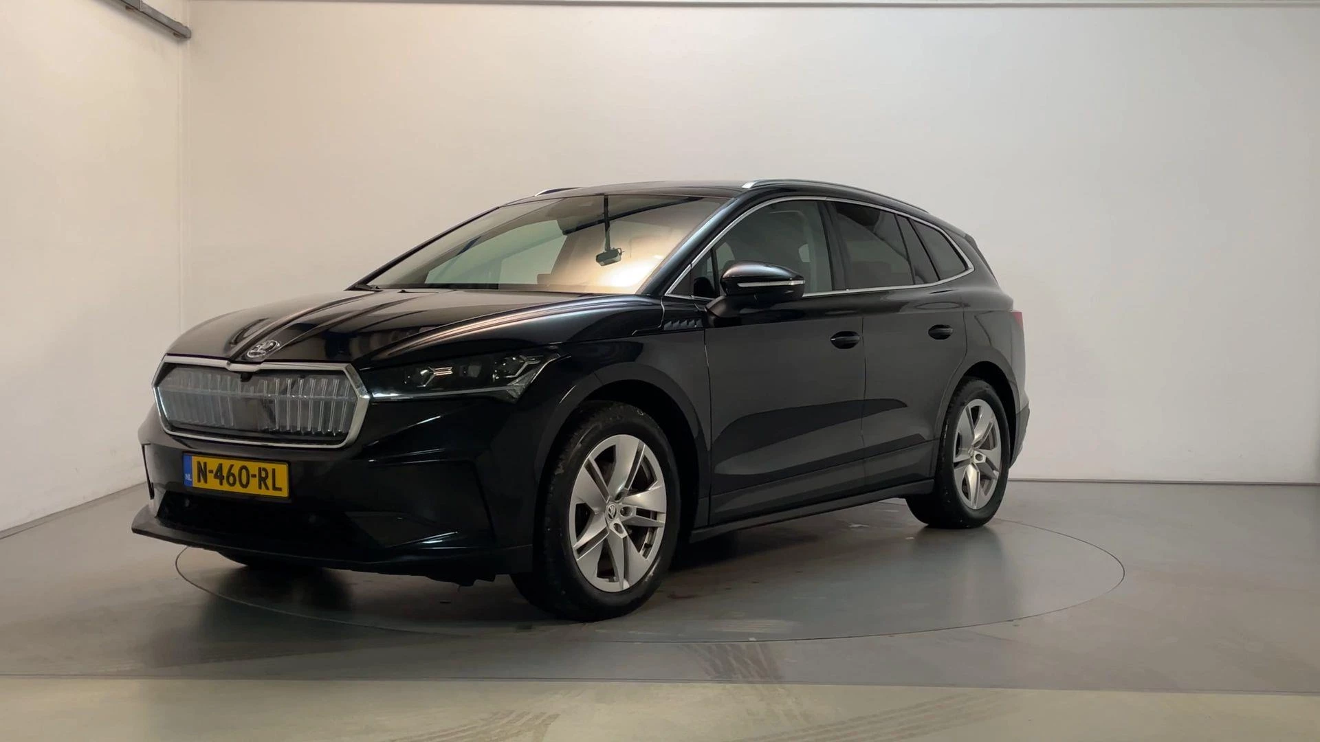 Hoofdafbeelding Škoda Enyaq iV