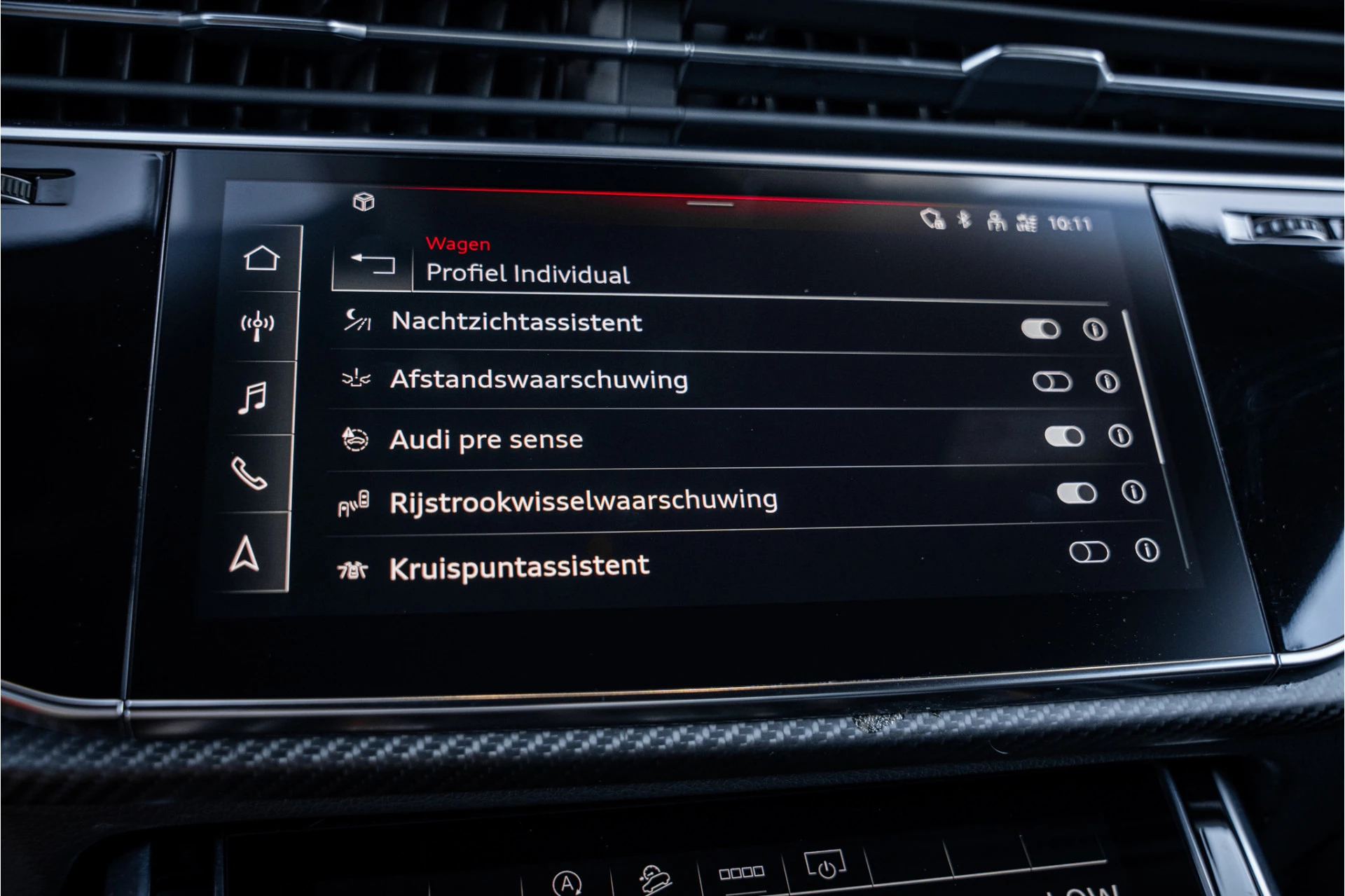Hoofdafbeelding Audi RSQ8