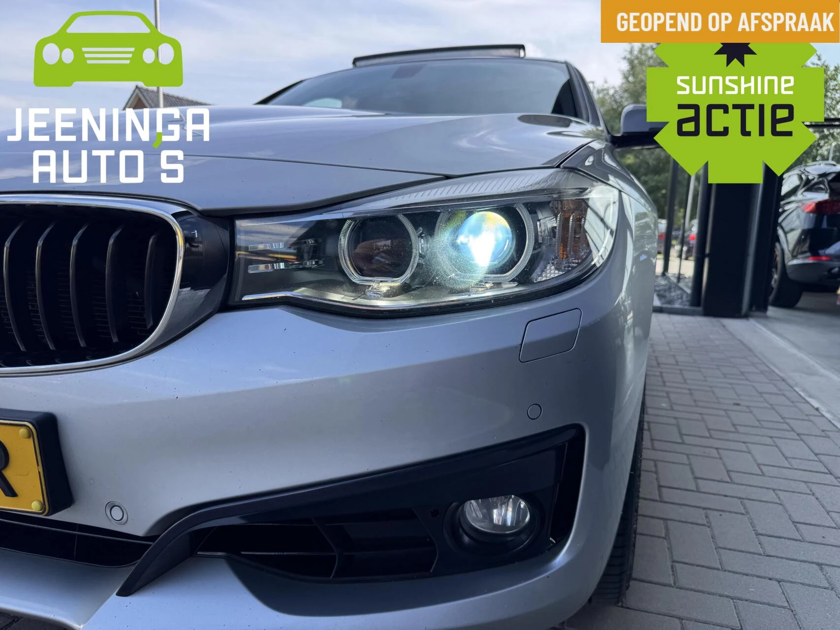 Hoofdafbeelding BMW 3 Serie