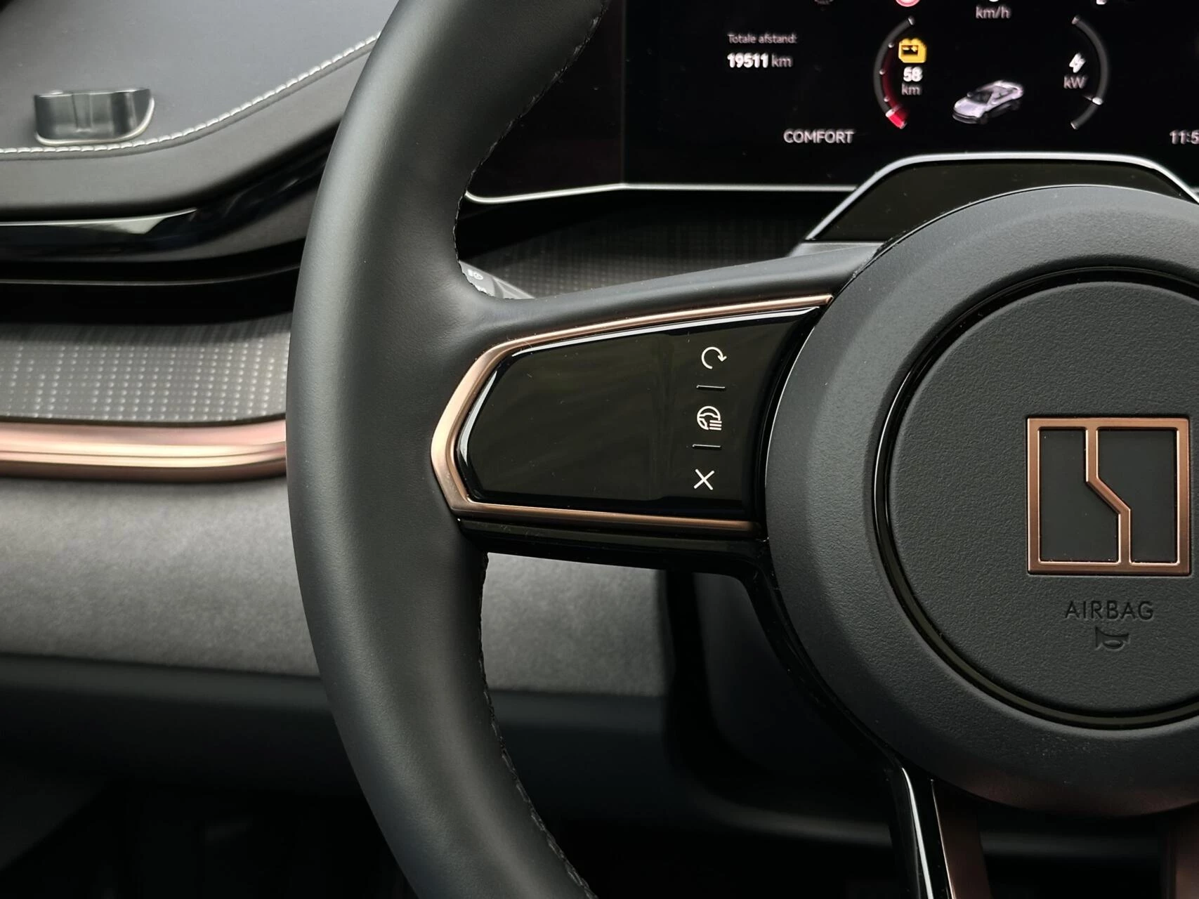 Hoofdafbeelding Zeekr 001