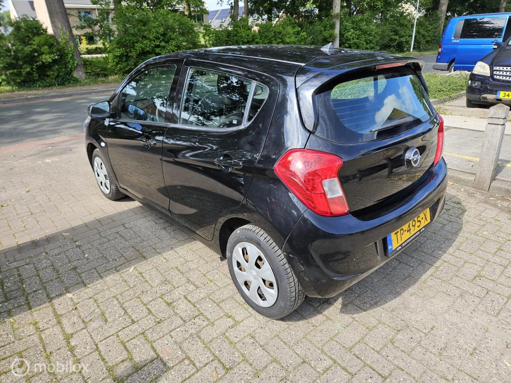 Hoofdafbeelding Opel KARL