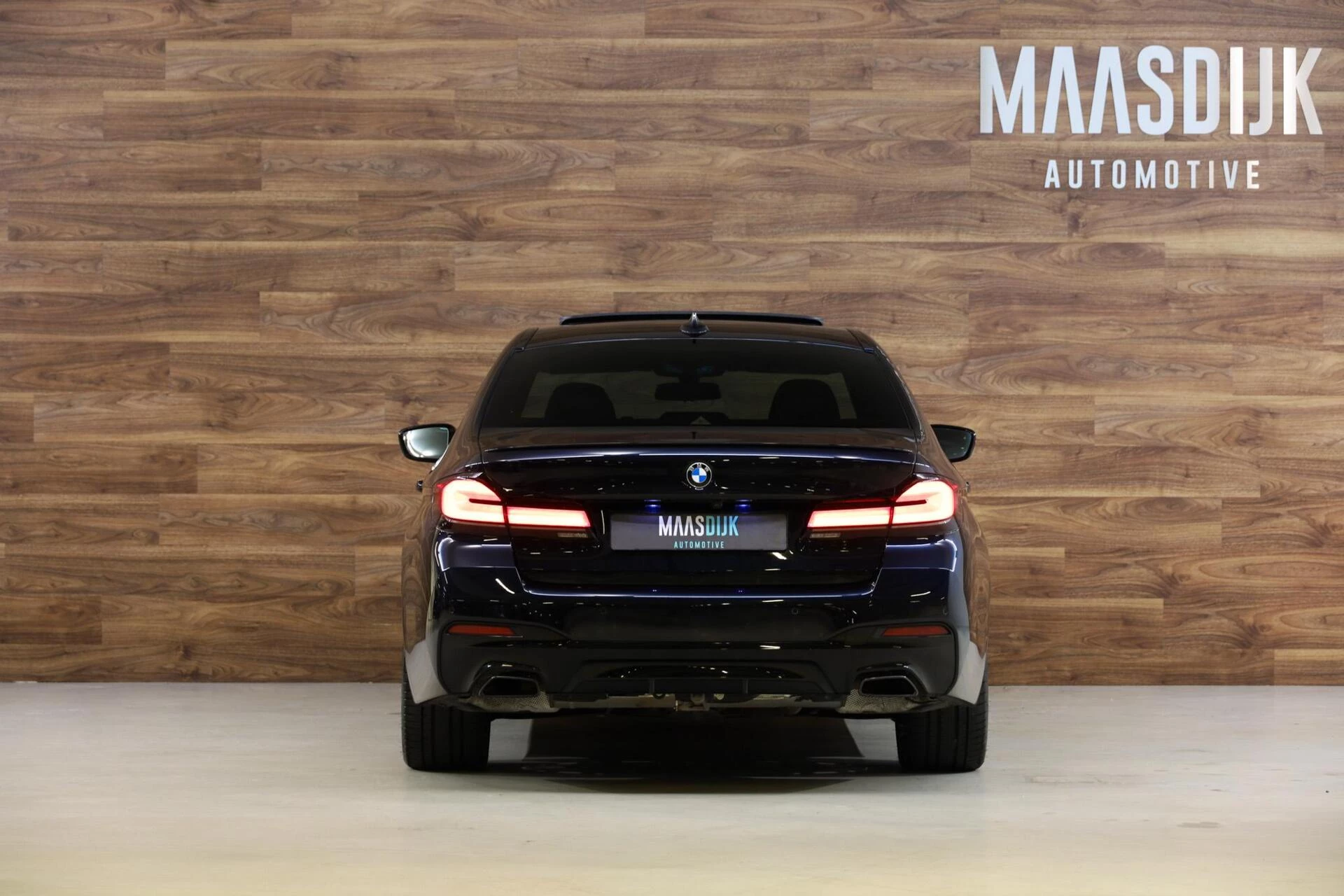 Hoofdafbeelding BMW 5 Serie