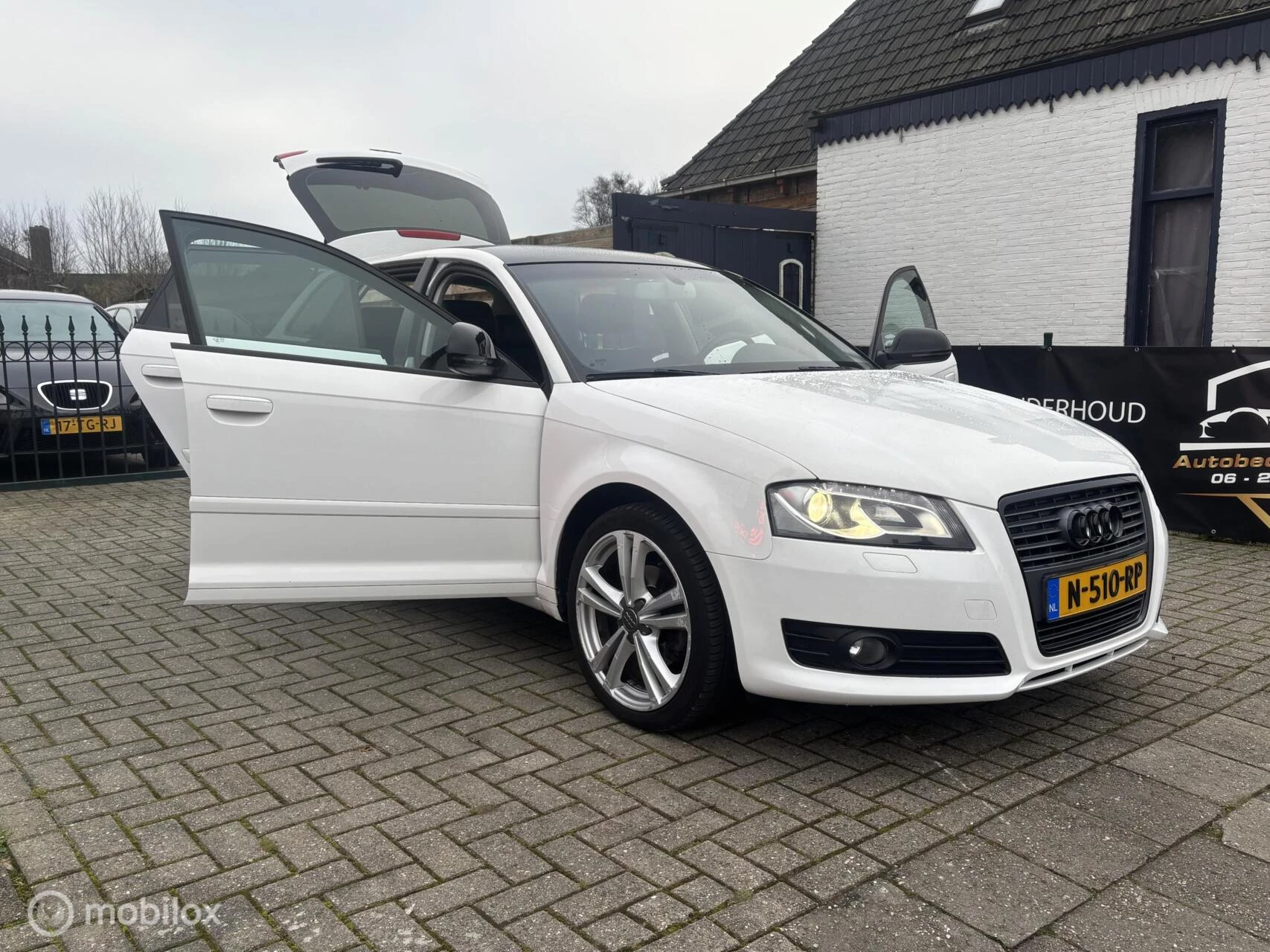 Hoofdafbeelding Audi A3