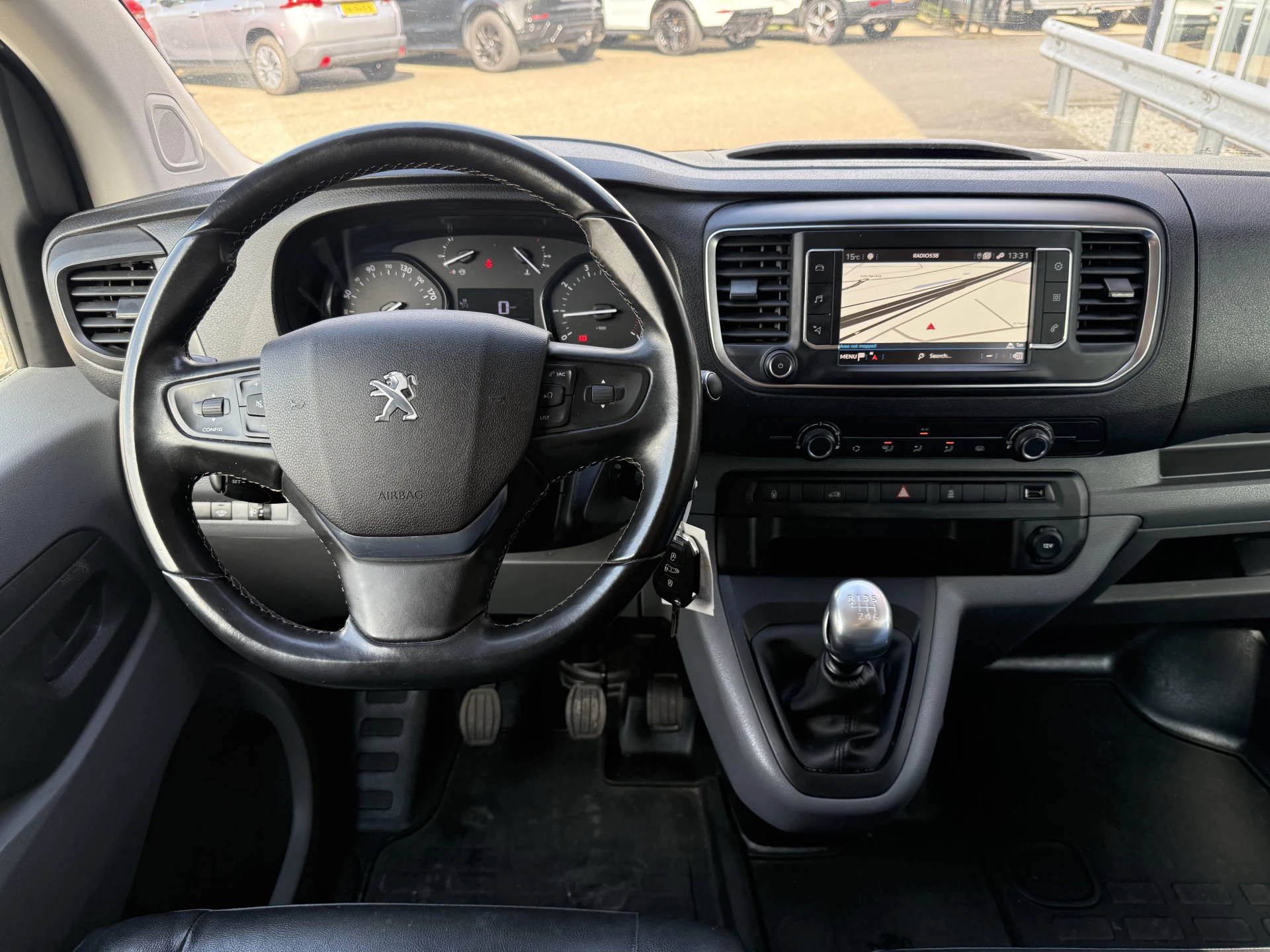 Hoofdafbeelding Peugeot Expert