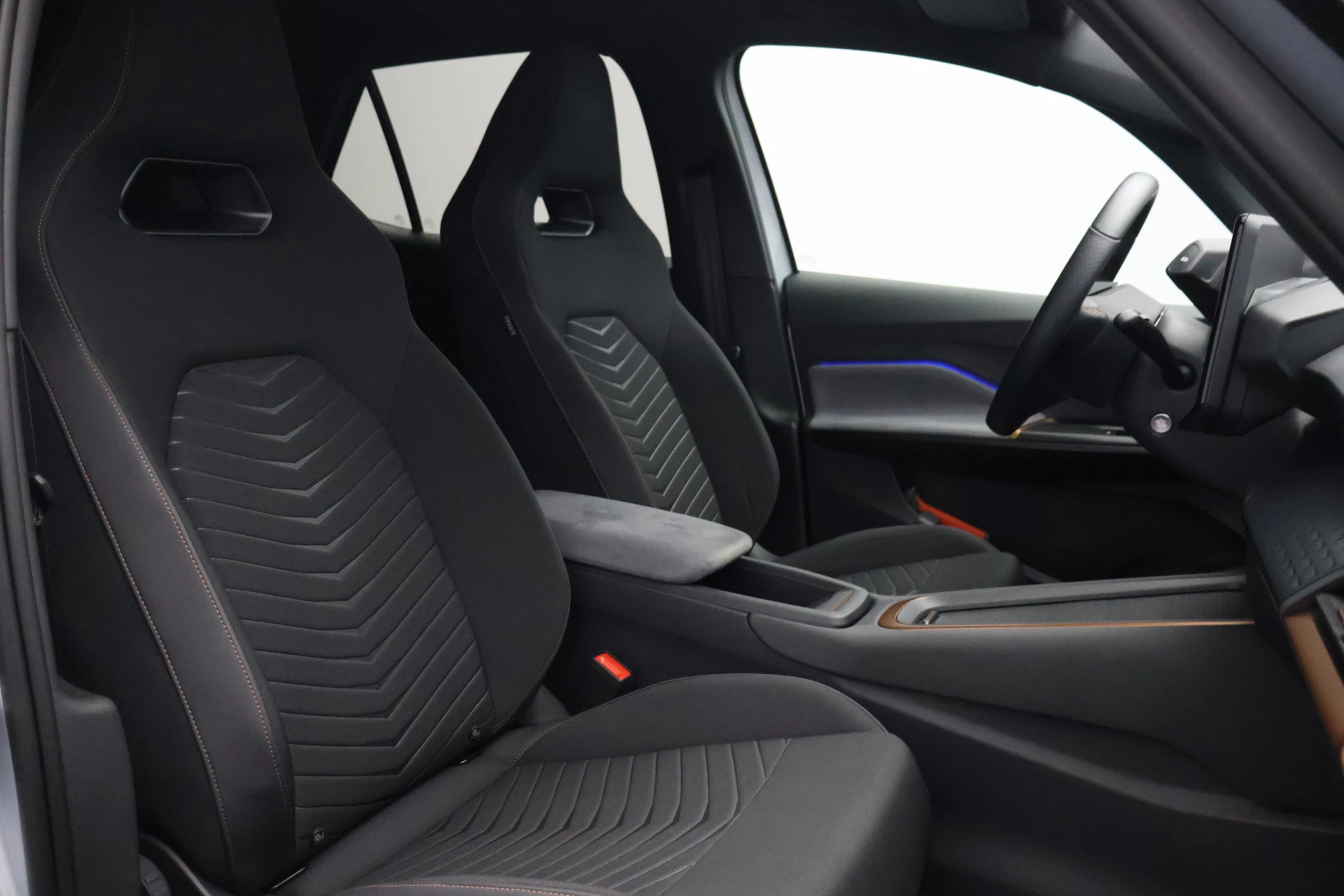 Hoofdafbeelding CUPRA Born