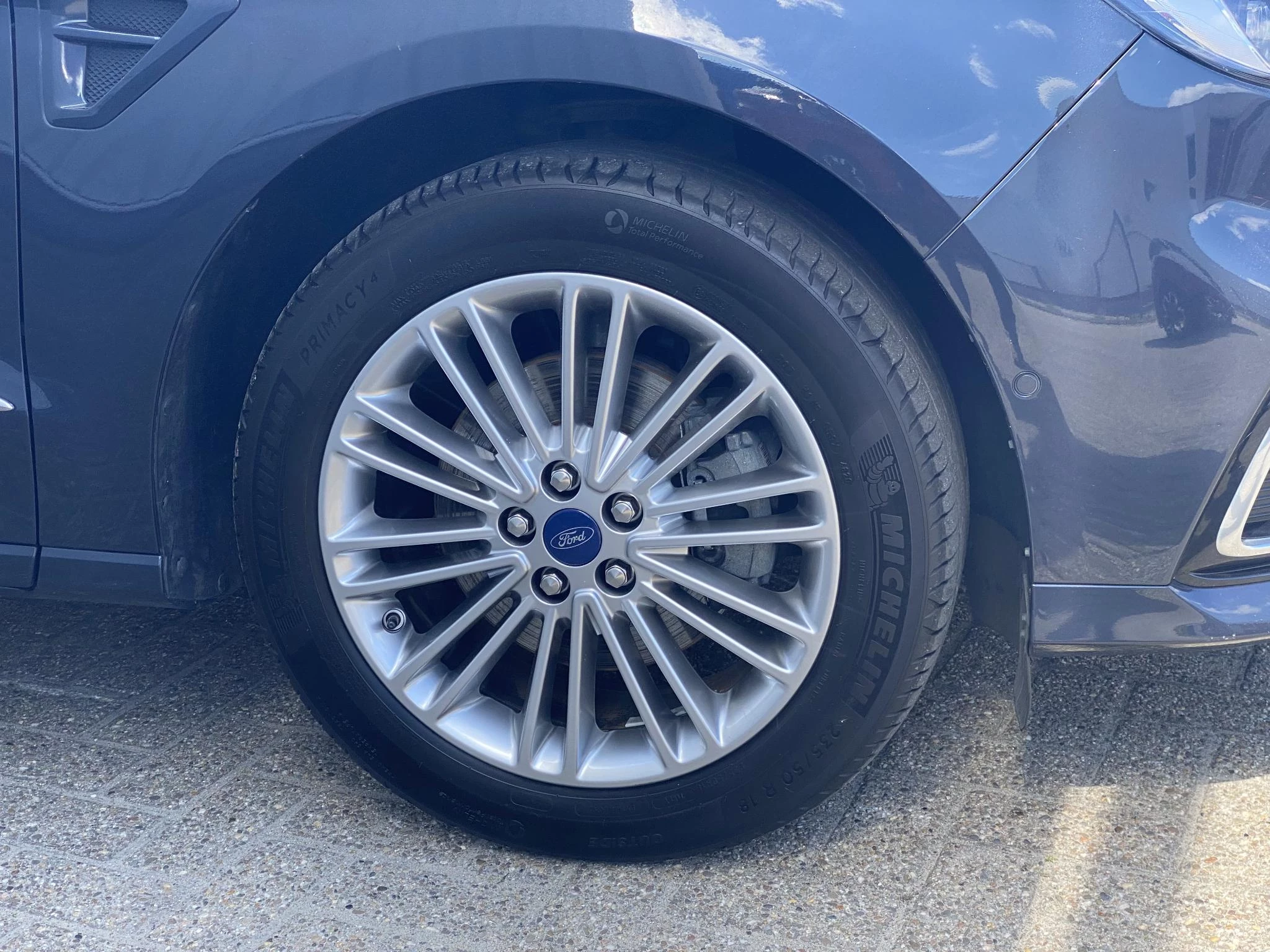Hoofdafbeelding Ford S-Max