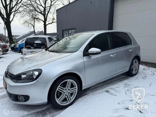 Volkswagen Golf 1.2 TSI/NIEUWE KETTING / CARPLAY / PARKEERS