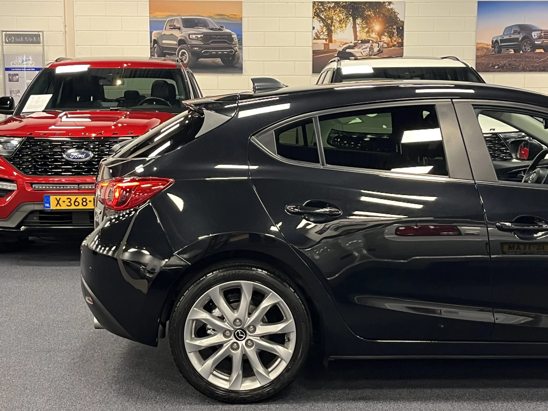 Hoofdafbeelding Mazda 3