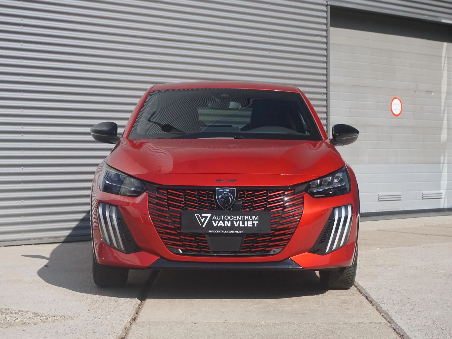 Hoofdafbeelding Peugeot 208