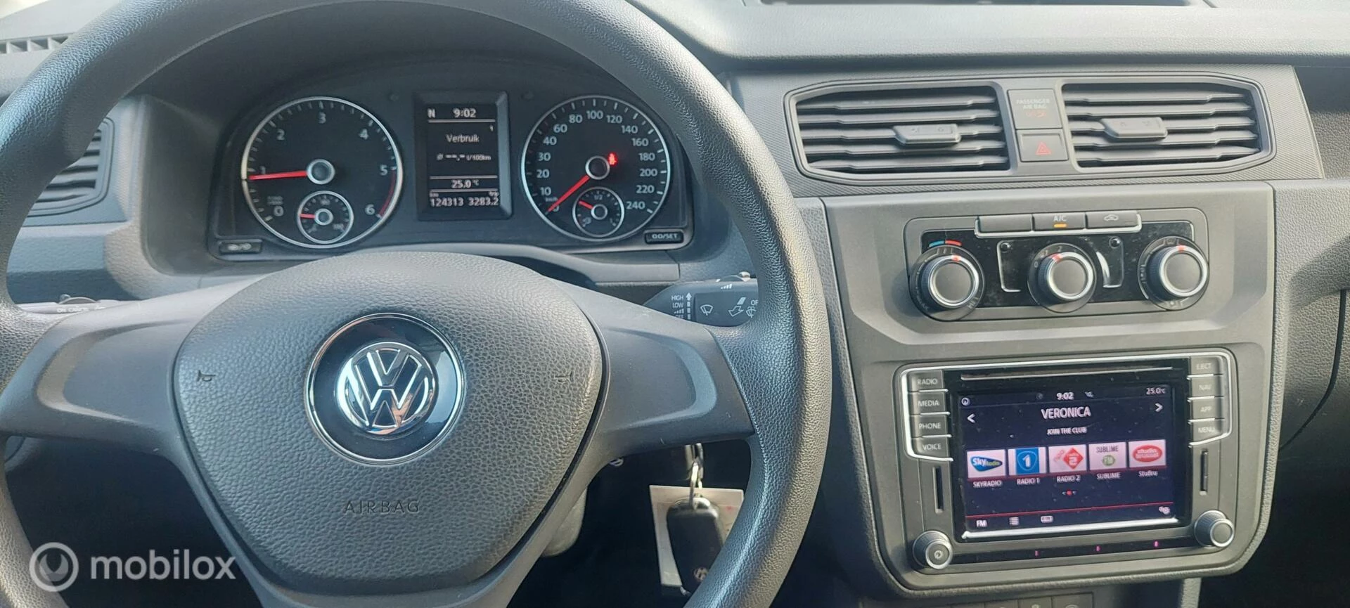 Hoofdafbeelding Volkswagen Caddy