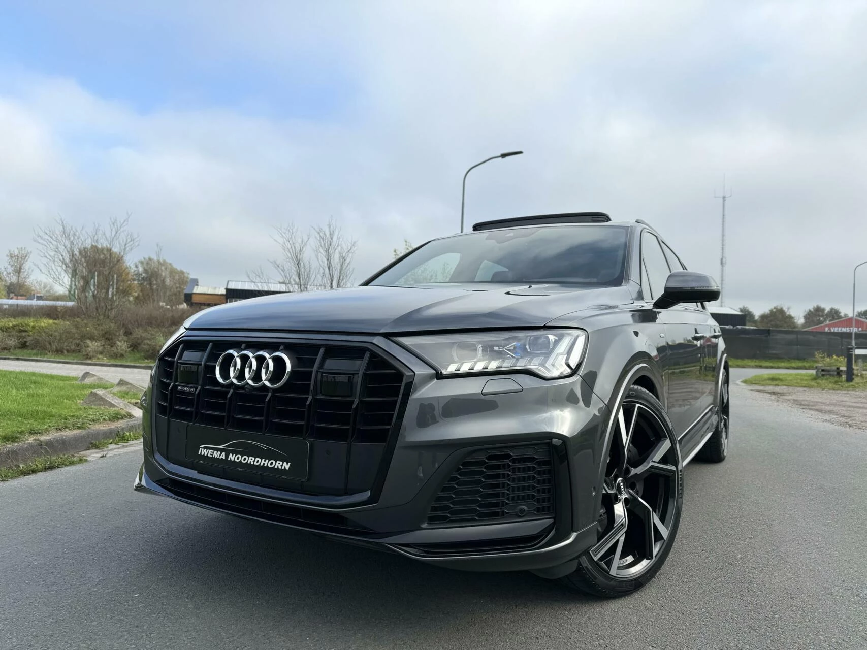 Hoofdafbeelding Audi Q7