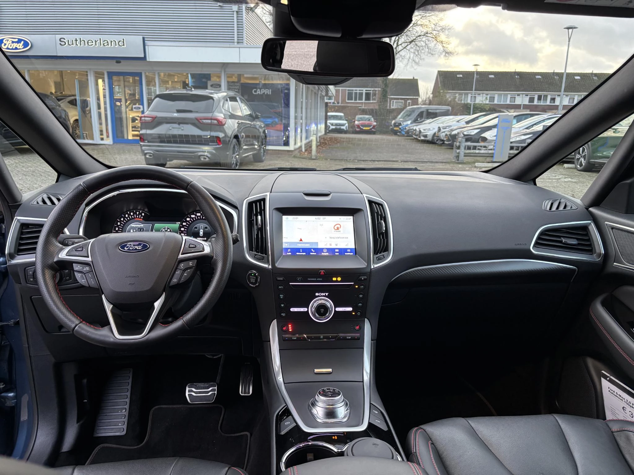 Hoofdafbeelding Ford S-Max